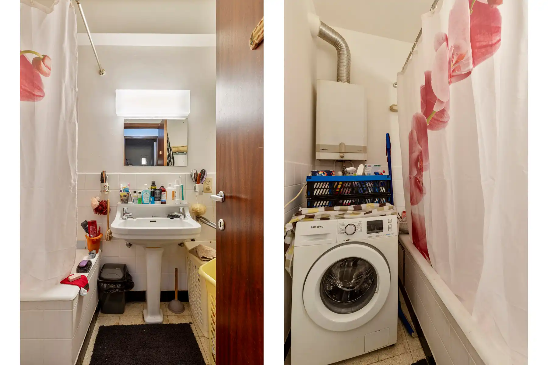 twee slaapkamer appartement met terras  foto 9