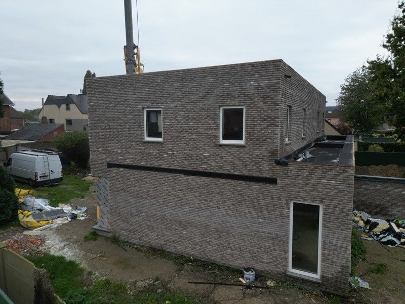 2 HOB NIEUWBOUWWONINGEN TE KOOP, 3 SLPKS - MAASMECHELEN foto 4