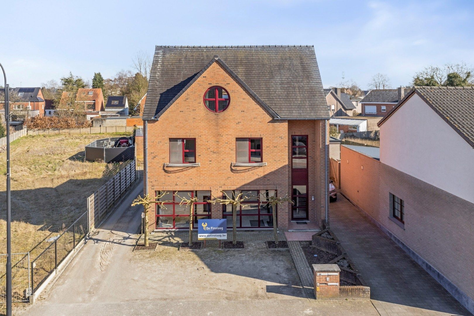 Commerciële ruimte te huur Turnhoutsebaan 21 -/D - 2480 Dessel