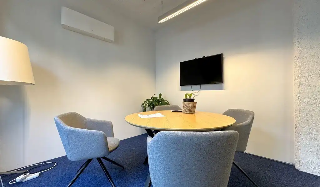 Kantoren te huur in Valkeniersnatie te Antwerpen foto 12