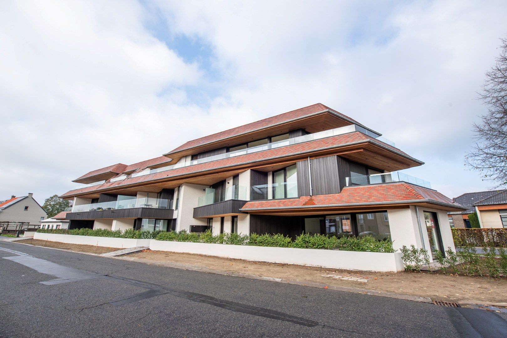 Duurzaam afgewerkt & luxueus appartement TE KOOP in 'residentie Daniël & Zozima'. foto 20