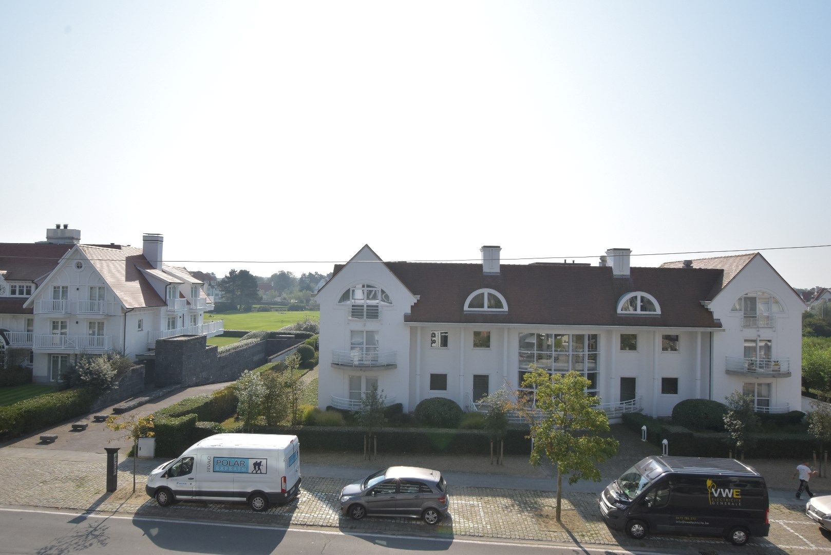 2B Zuidgericht appartement met zonneterras, prachtig zicht en top noch afgewerkt (Obumex) foto 8