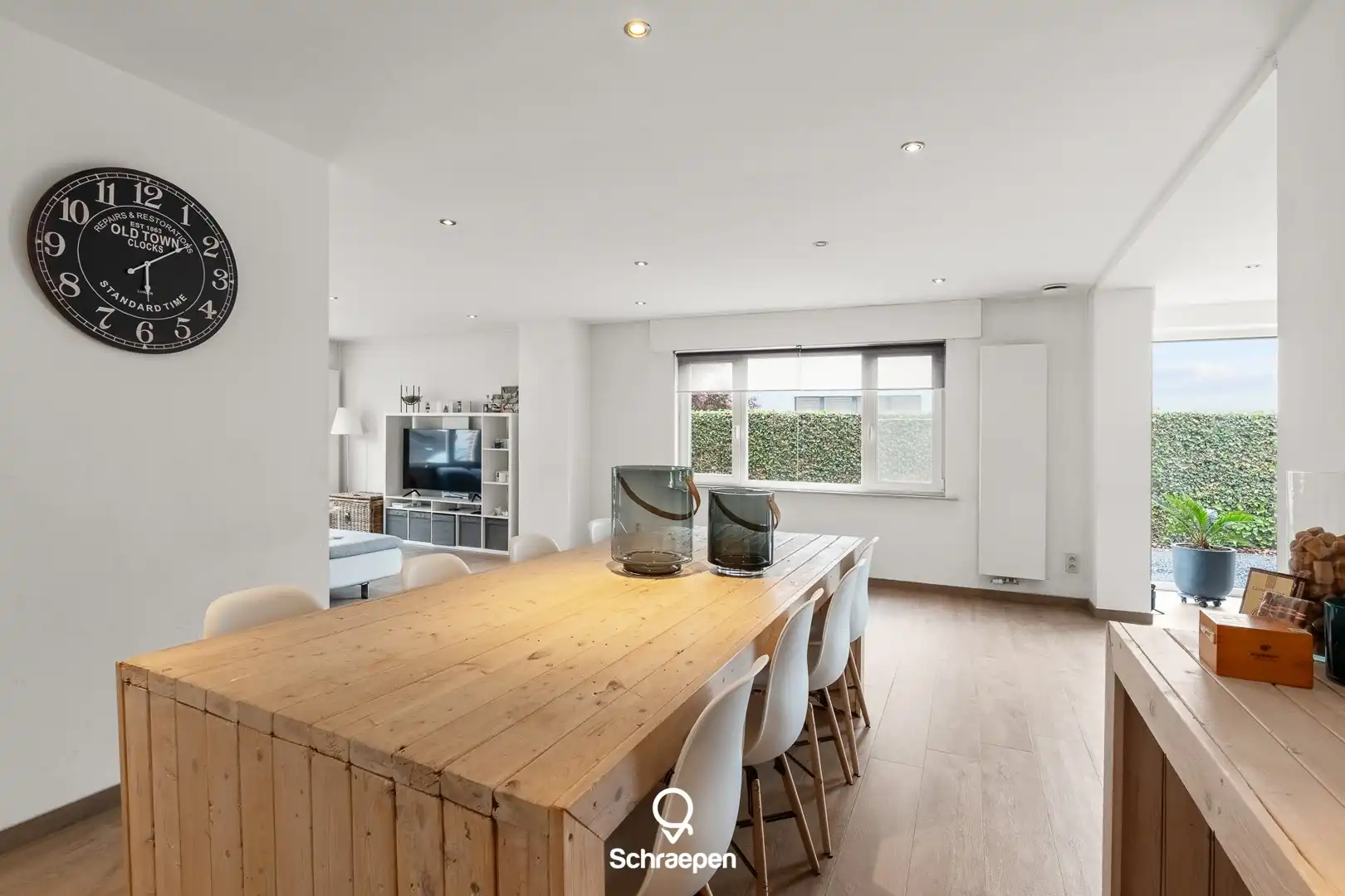 Instapklare én energiezuinige gezinswoning (216 m²) met 3 tot 4 slpks op ideale ligging te Zonhoven! foto 6