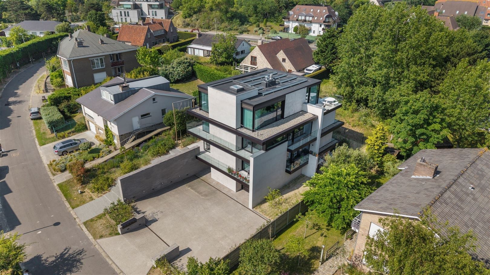 Prachtig nieuw hoekappartement met 3 terrassen foto 16