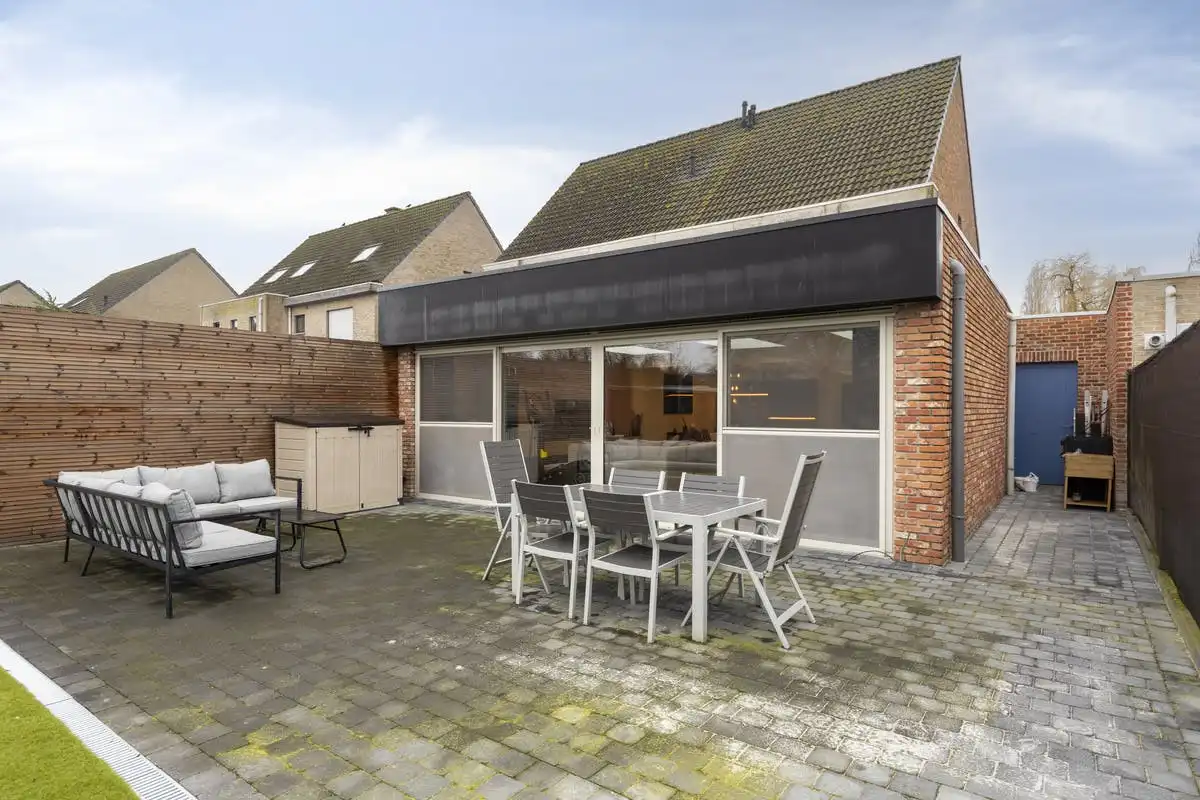 Huis met 4 slaapkamers en garage te koop in Stabroek foto 23