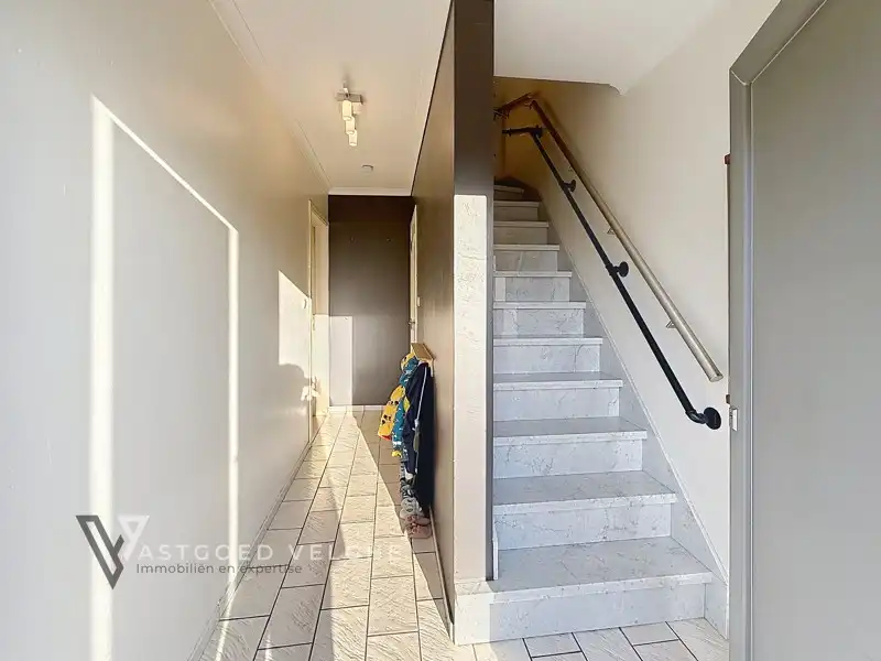 🌿 Goed onderhouden woning met 4 slaapkamers, grote garagebox/werkplaats & energiezuinige voorzieningen in Uikhoven foto 14