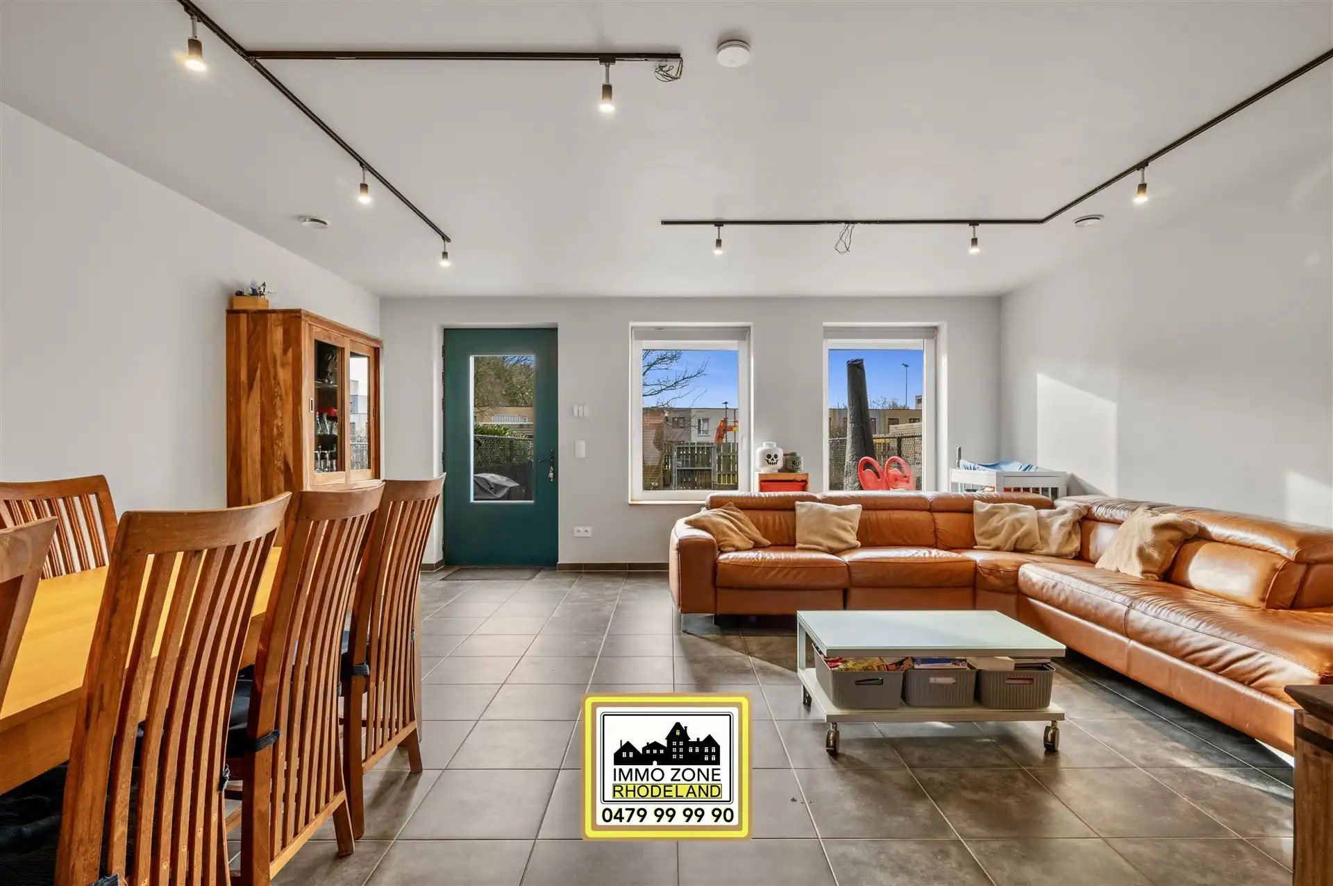 Recente woning met 3 slpks en tuin op groene locatie in Gent foto 10