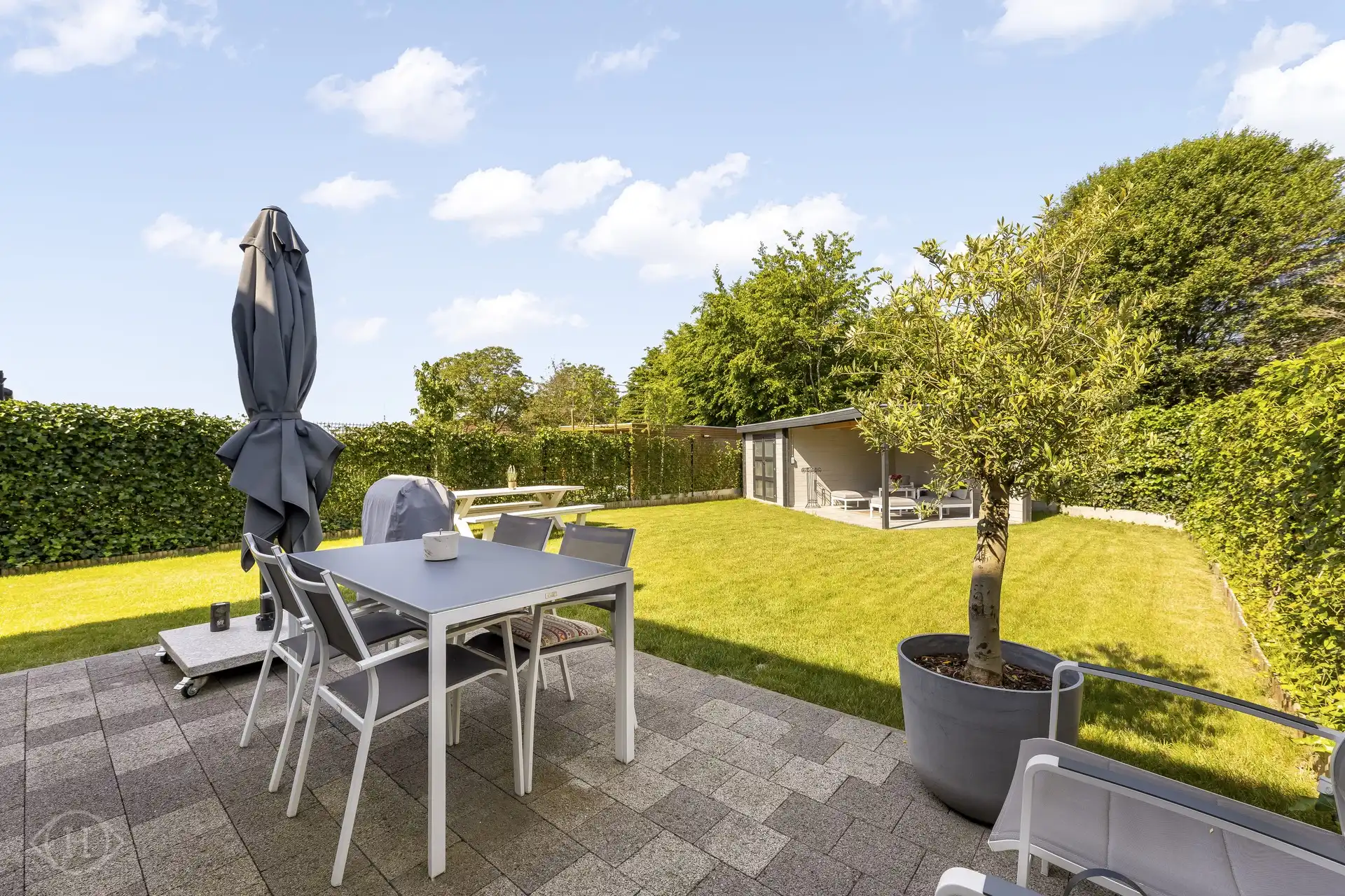 Energiezuinige BEN-woning met 3 slaapkamers in Wilsele foto 18
