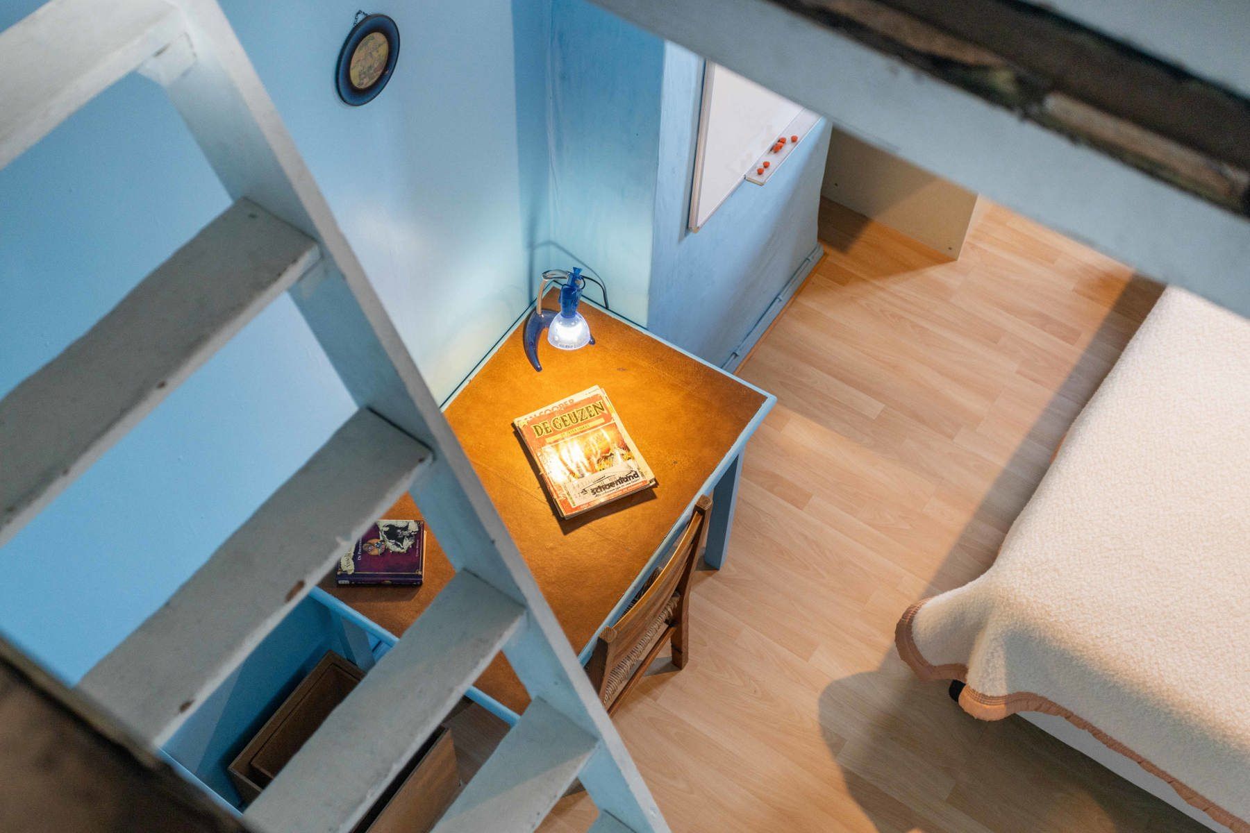 Karaktervol herenhuis in hartje Gent  foto 22