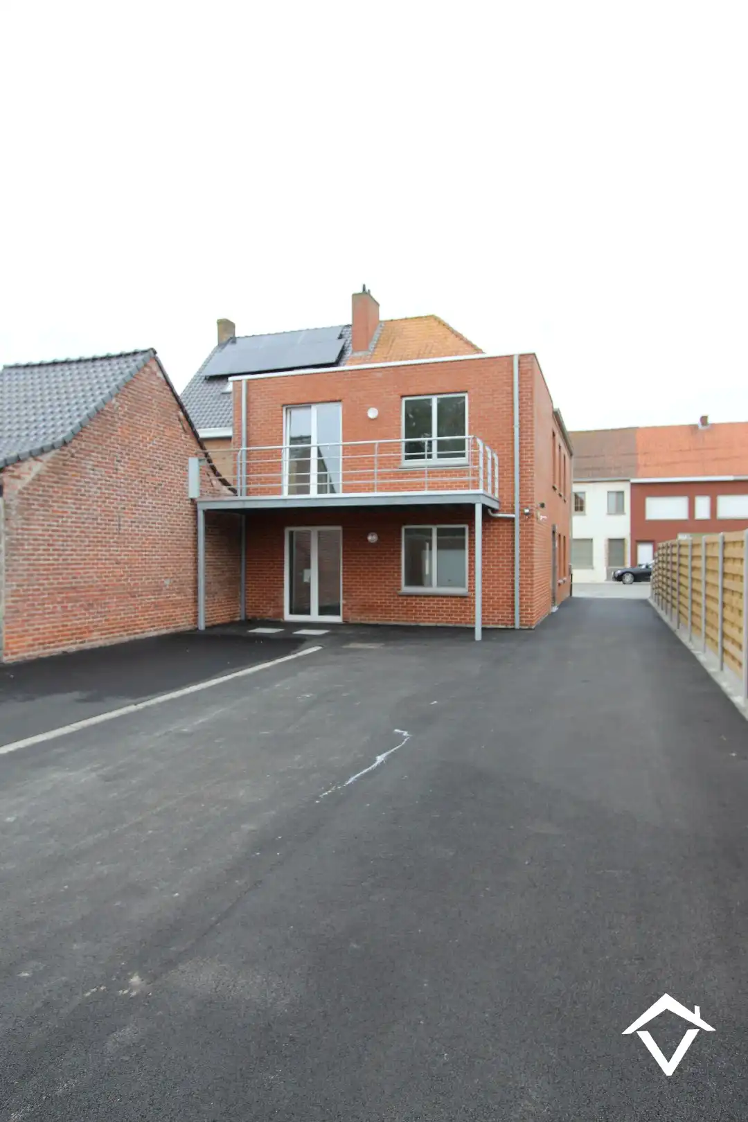 Gelijkvloers appartement met 2 slaapkamers en terras te Koekelare foto 17