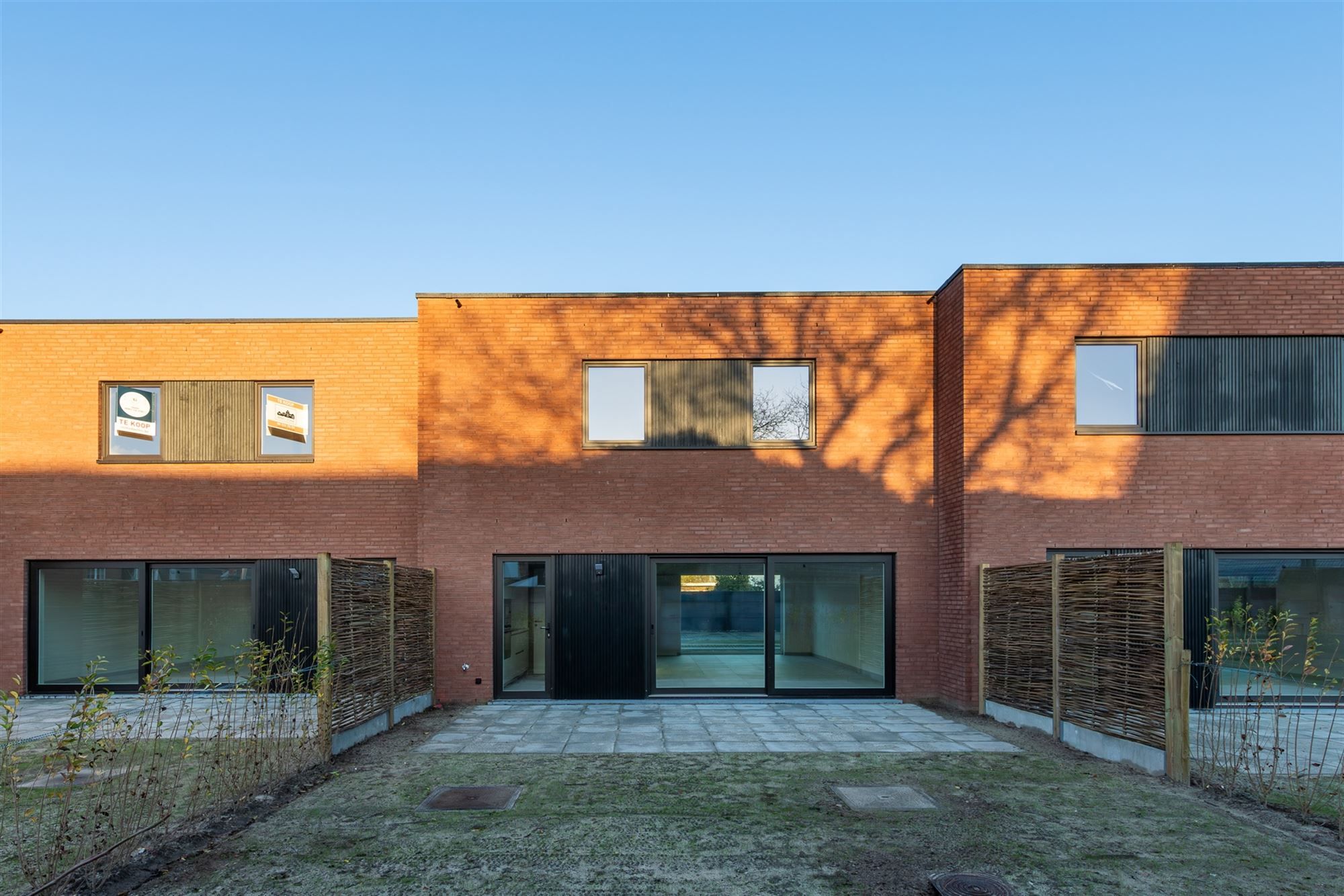 Prachtige nieuwbouwwoningen met tuin aan 6% BTW in Wetteren foto 19
