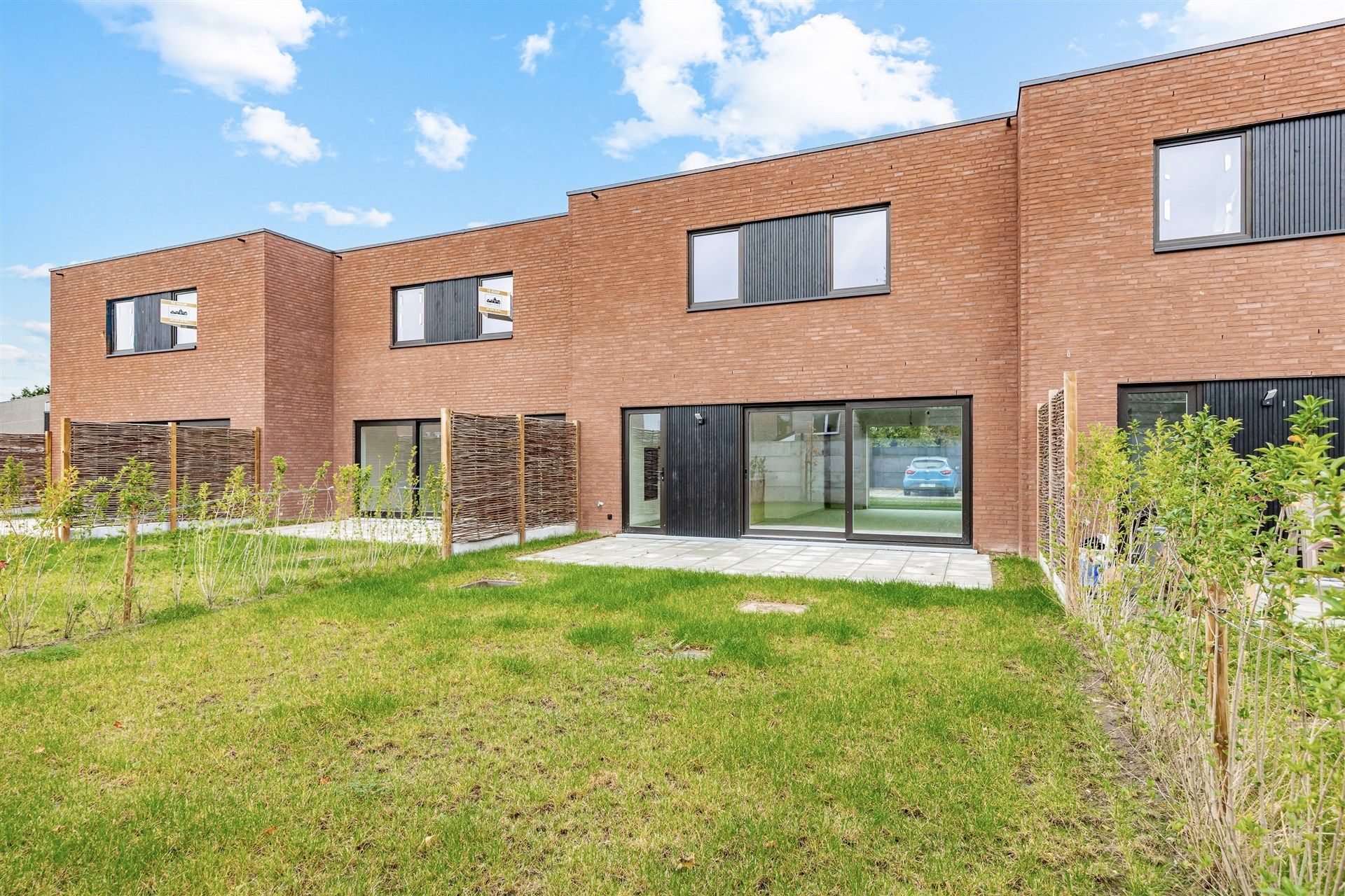 Prachtige nieuwbouwwoningen met tuin aan 6% BTW in Wetteren foto 19