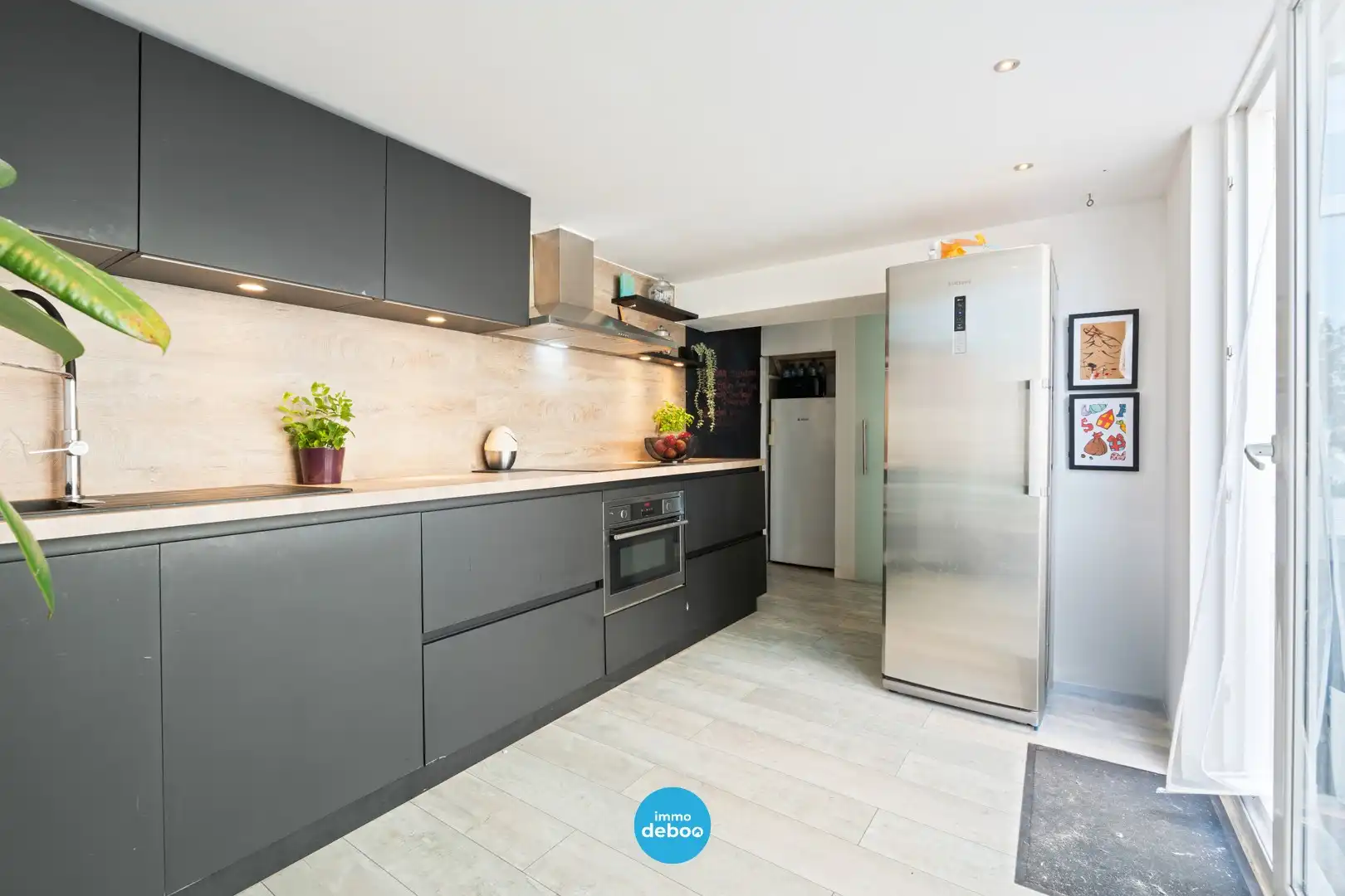 Instapklare gezinswoning met zuidgerichte tuin foto 4