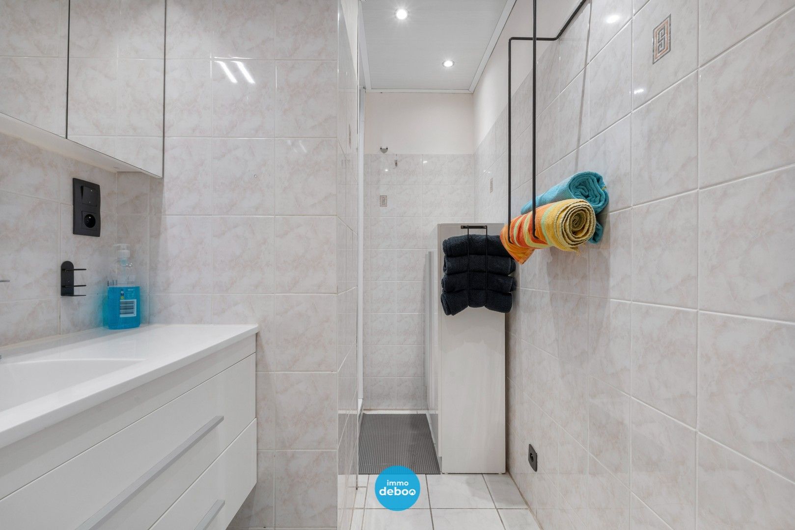 Instapklaar appartement met terras te centrum Oostende foto 12