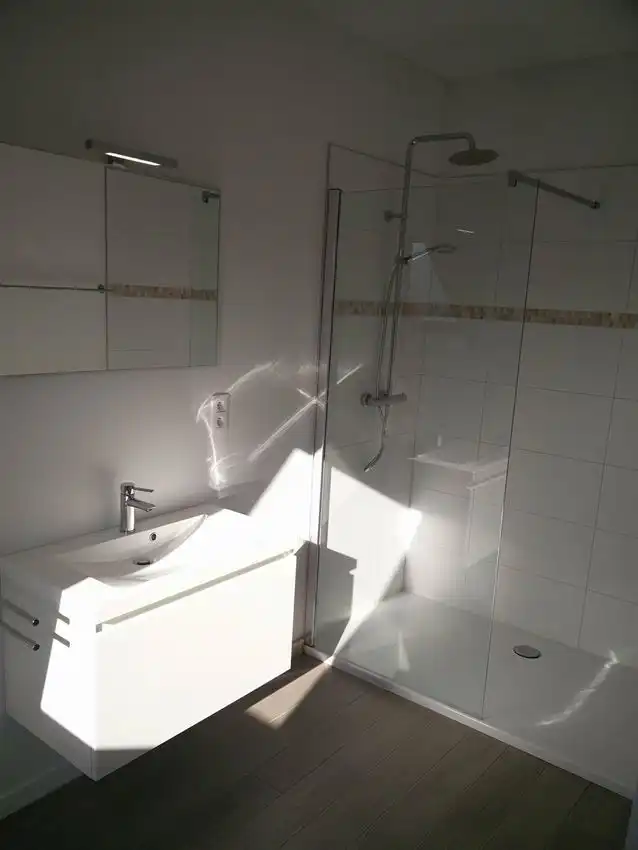 zonnige duplex, 2 slpk., autostaanplaats en tuindeel foto 18