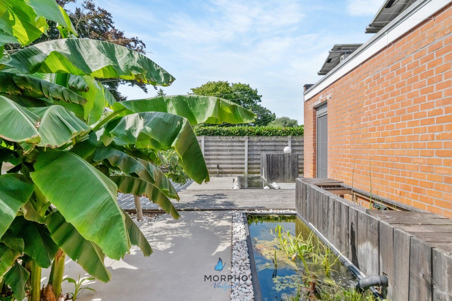 Ruime en energiezuinige woning met wellness, 4 slpks en praktische stadstuin in hartje Veldegem foto 23