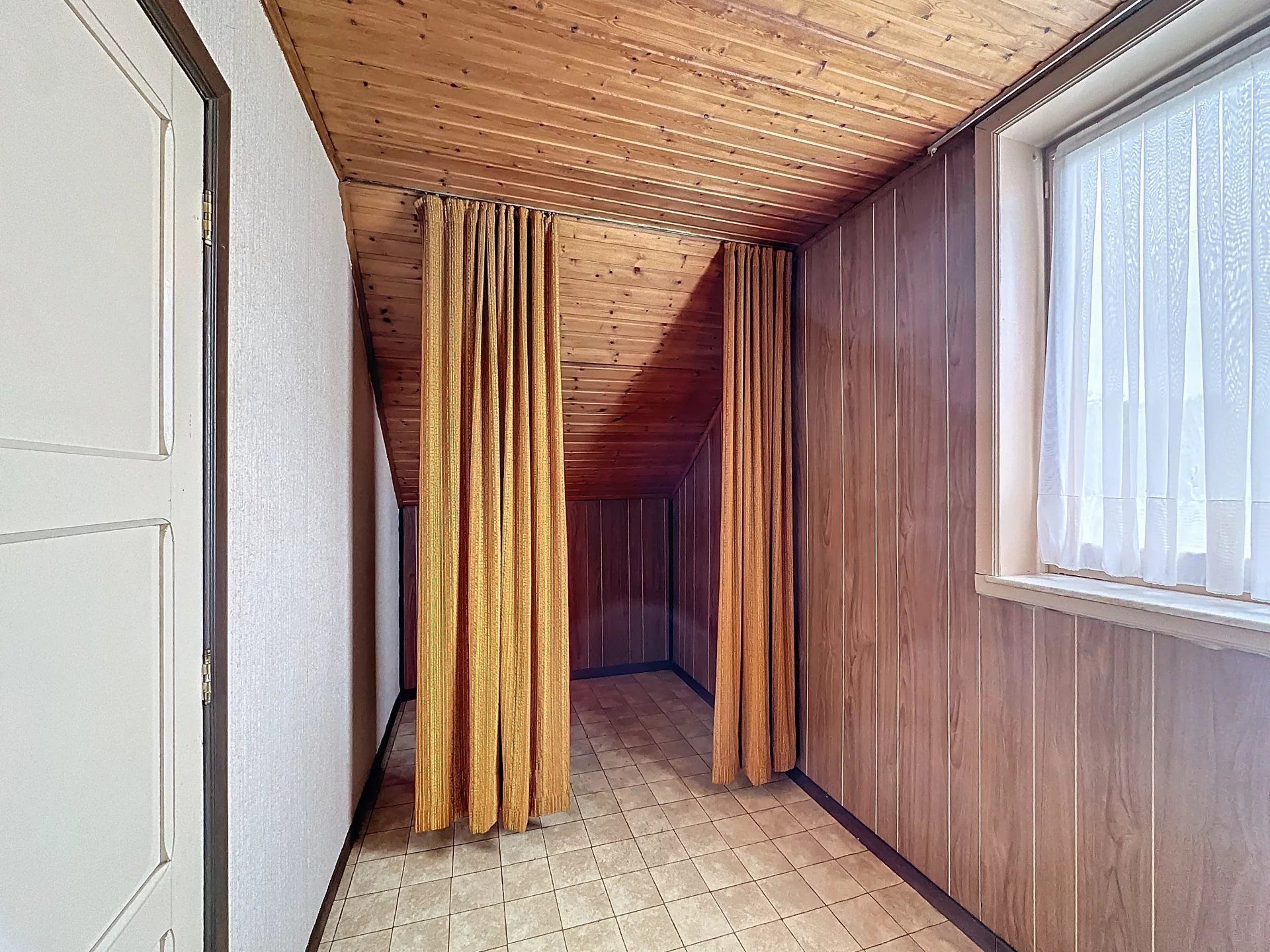 Gezellige te renoveren woning op zeer rustige locatie met zicht op groen. foto 19
