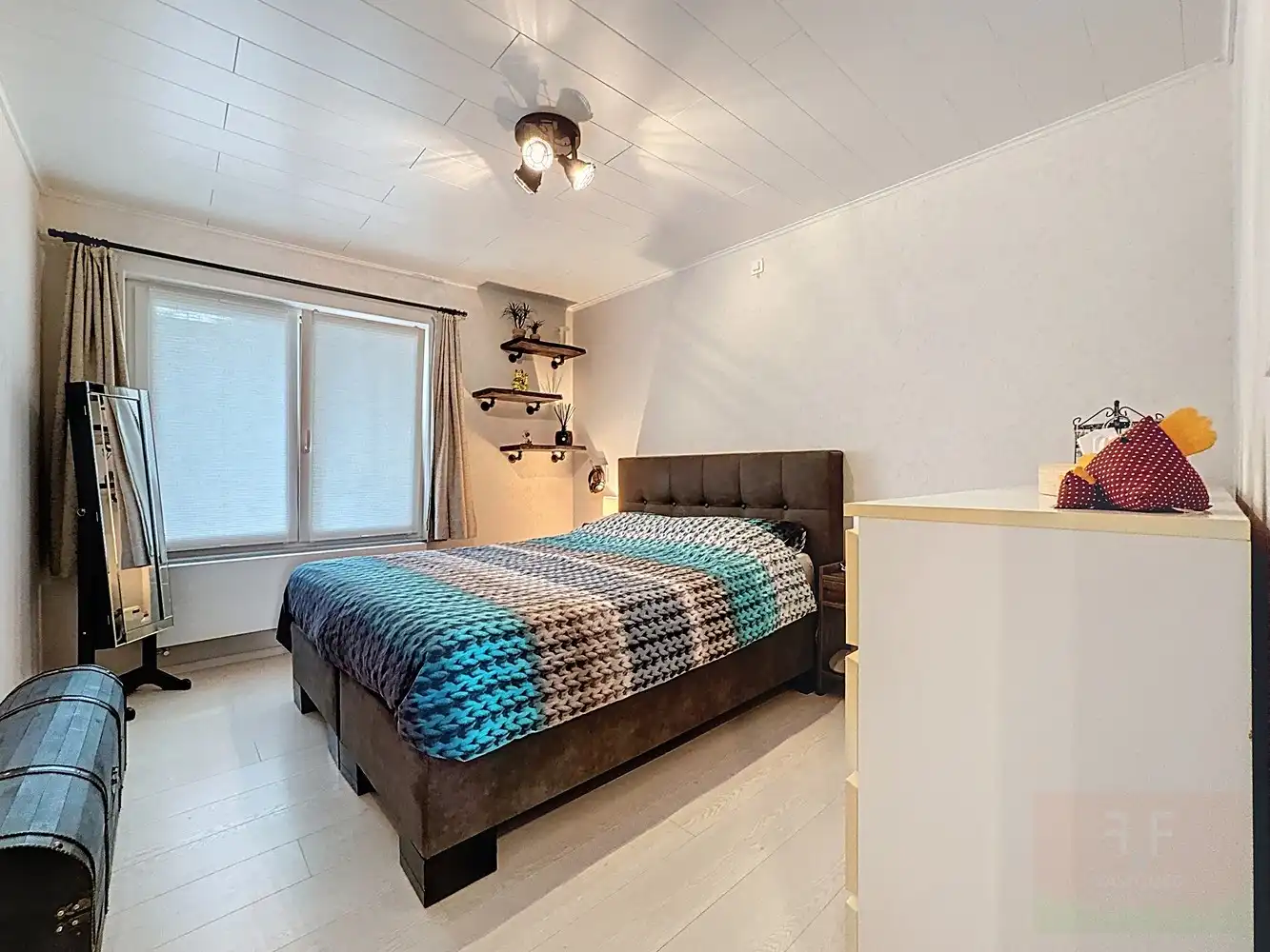 Instapklare, eigentijdse en energiezuinige bungalow met 3 slaapkamers, tuin en inpandige garage foto 22