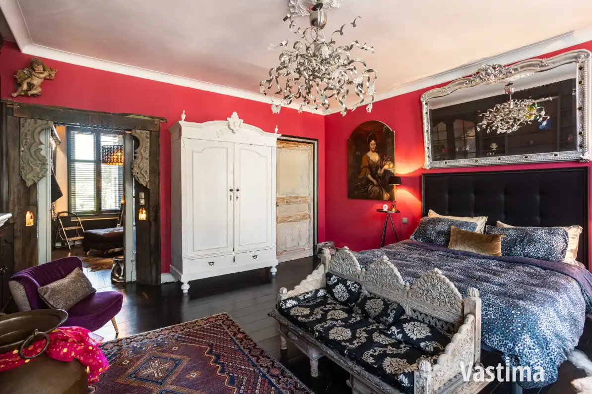 Karaktervol herenhuis met zuiderse binnentuin en verrassend veel mogelijkheden foto 15