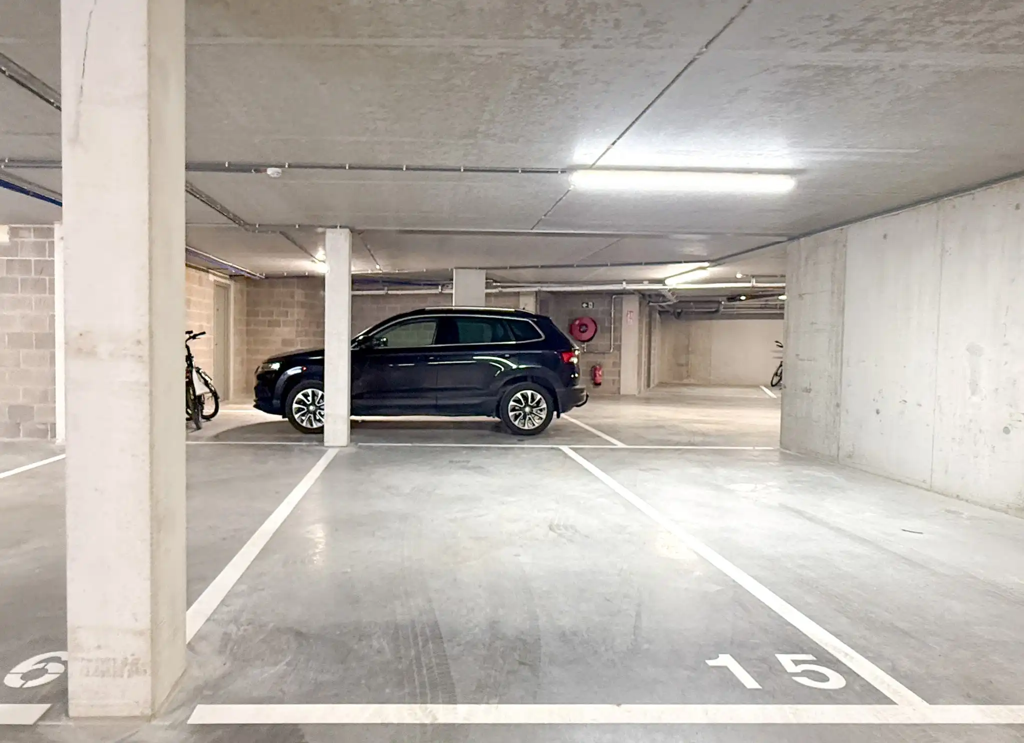 Gelijkvloers nieuwbouwappartement met tuin en twee slaapkamers foto 11