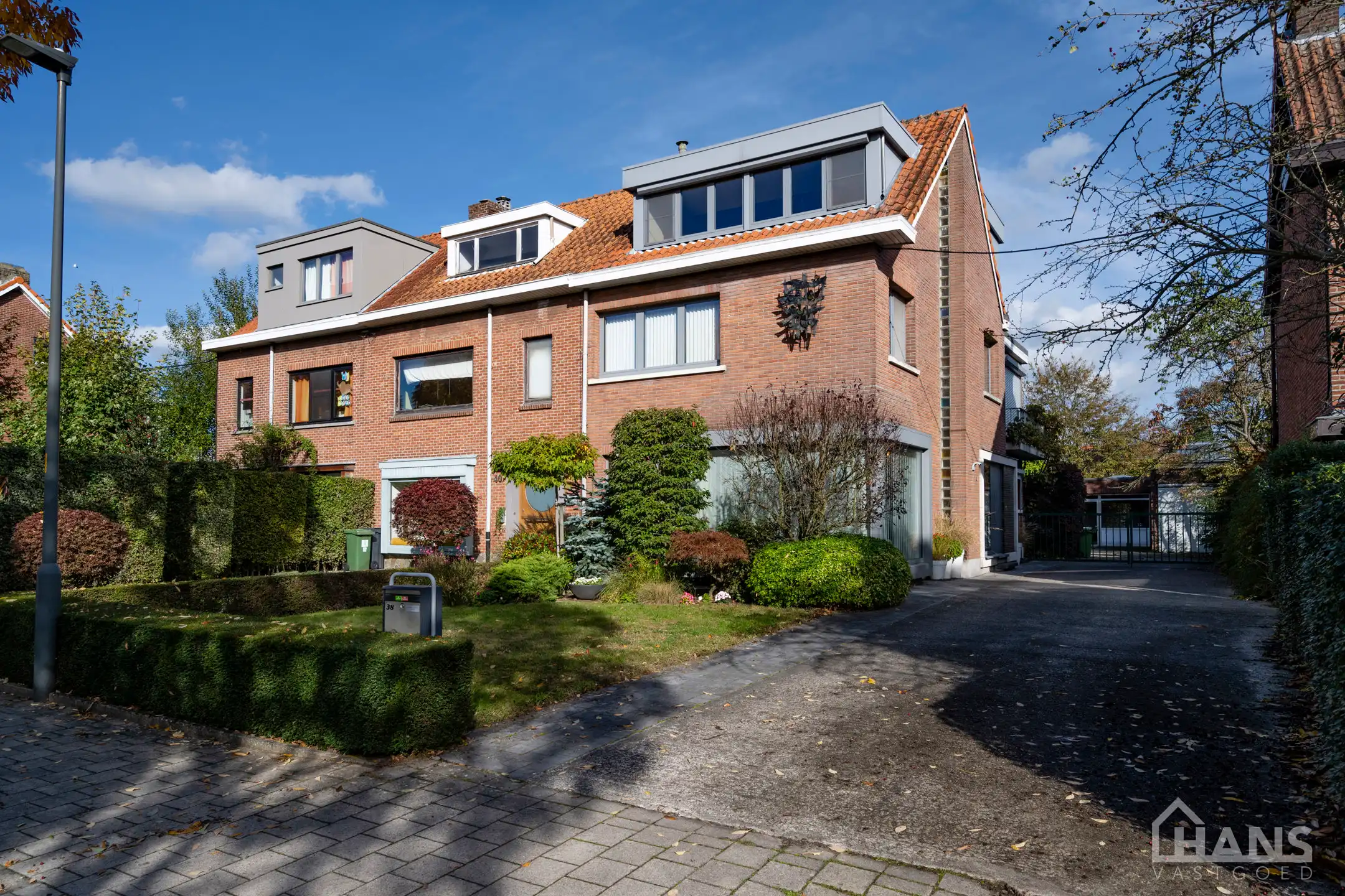 Huis te koop Kapenbergstraat 38 - 2640 Mortsel