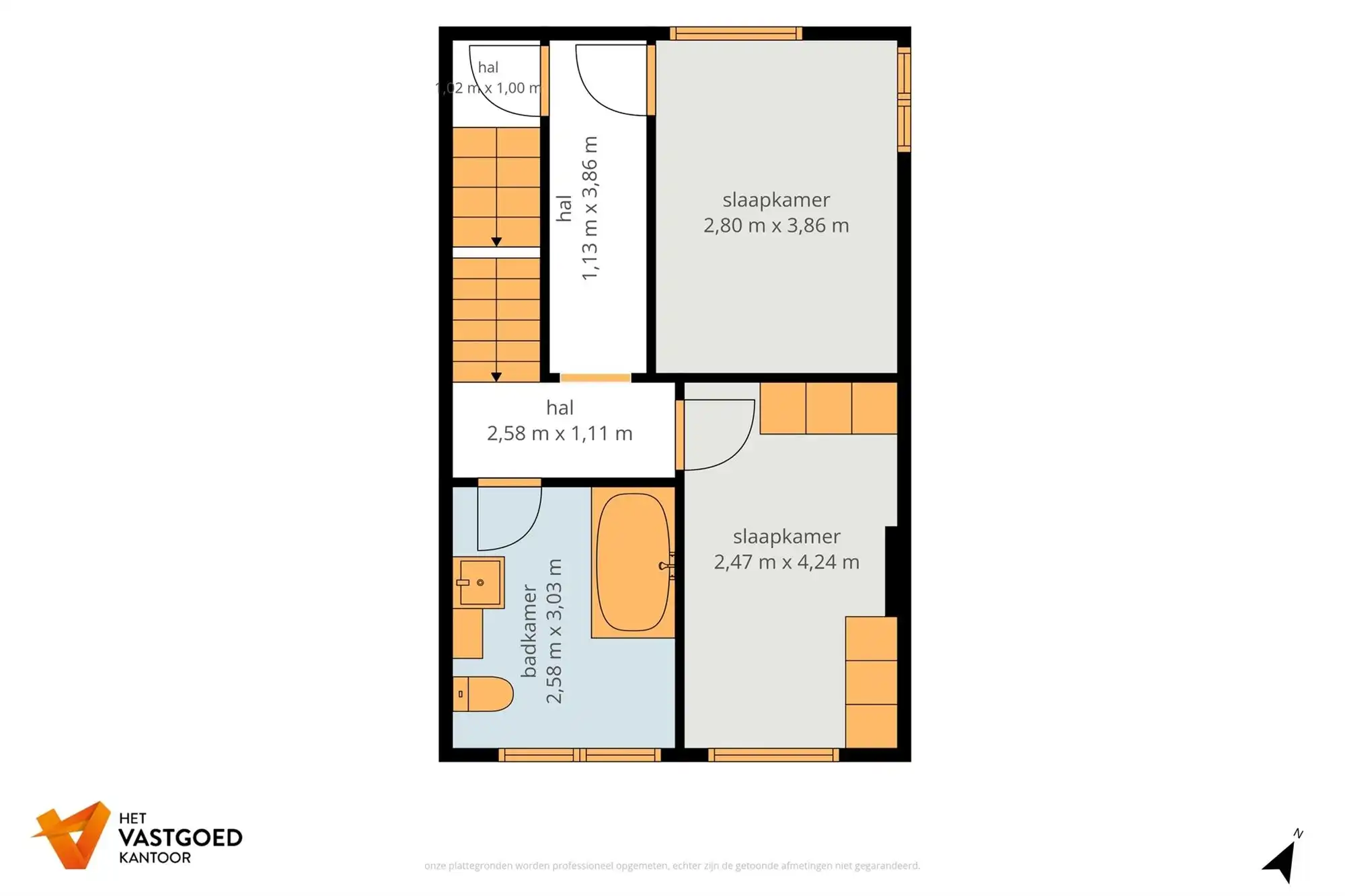 VOLLEDIG GERENOVEERDE WONING MET 4 SLAAPKAMERS EN TUIN MET ACHTERLIGGENDE BOUWGROND TE SCHAFFEN foto 32