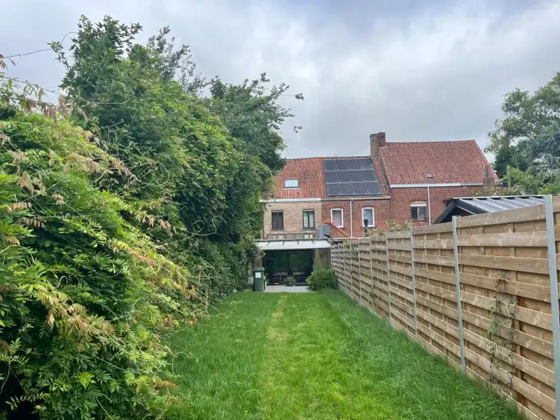 Woning met 3 slaapkamers en tuin foto 2