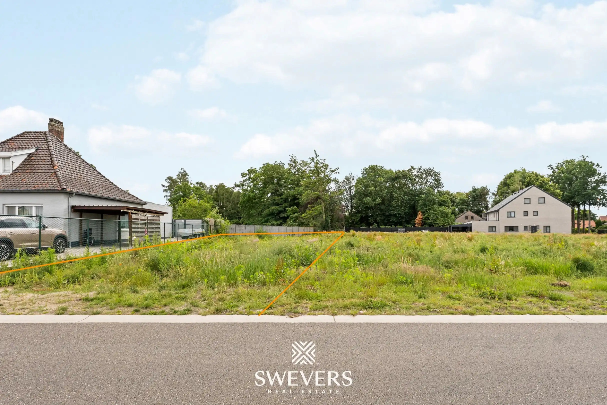 Grond te koop Weg Naar De Grauwe Steen 1 - - 3550 Heusden-Zolder
