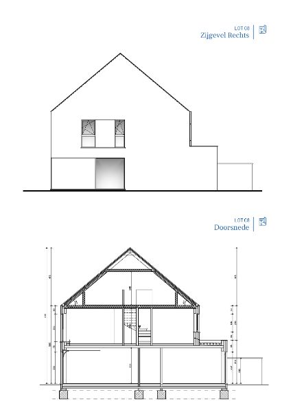 Geraardsbergen, Onkerzelestr. - 1 fase: Lot 08 foto 7