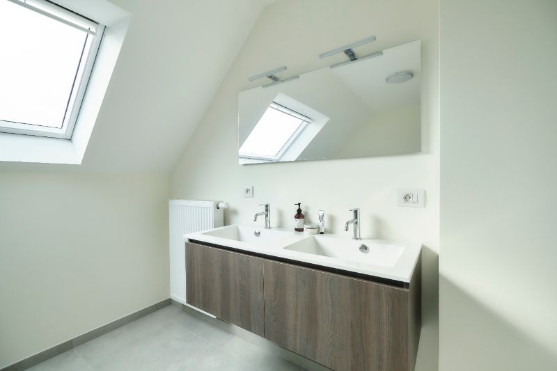 Nieuwbouwwoning te huur centrum Moorslede foto 15