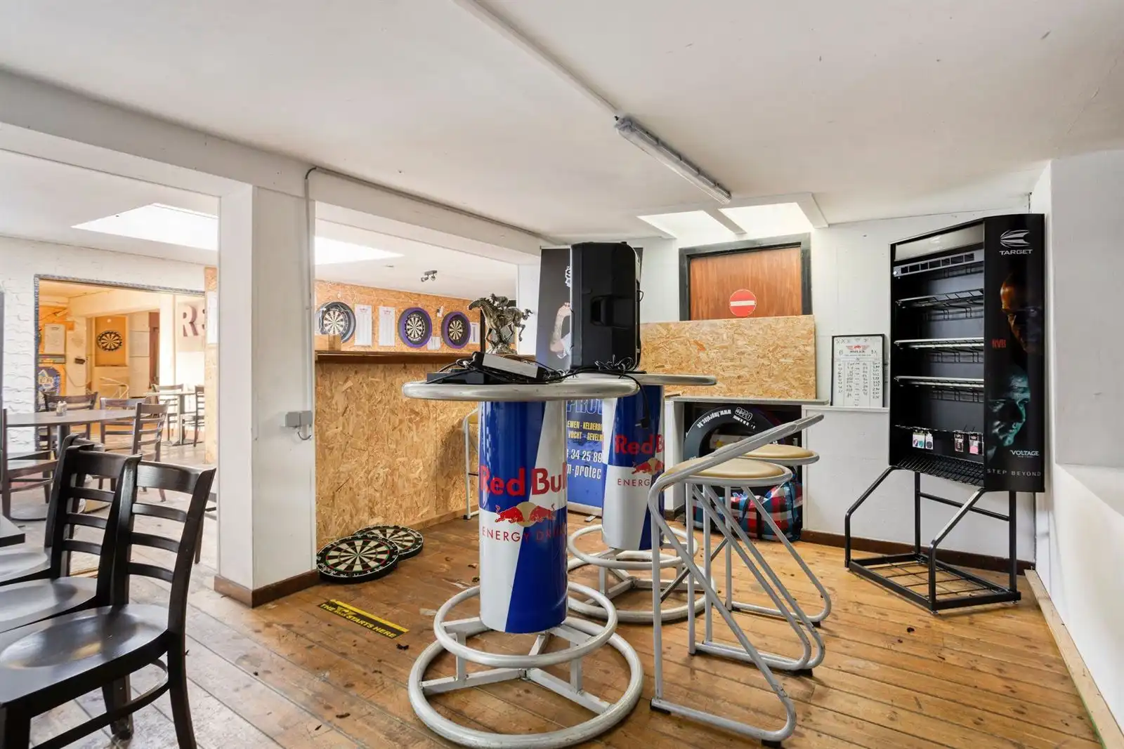 Appartement met handelspand  foto 12