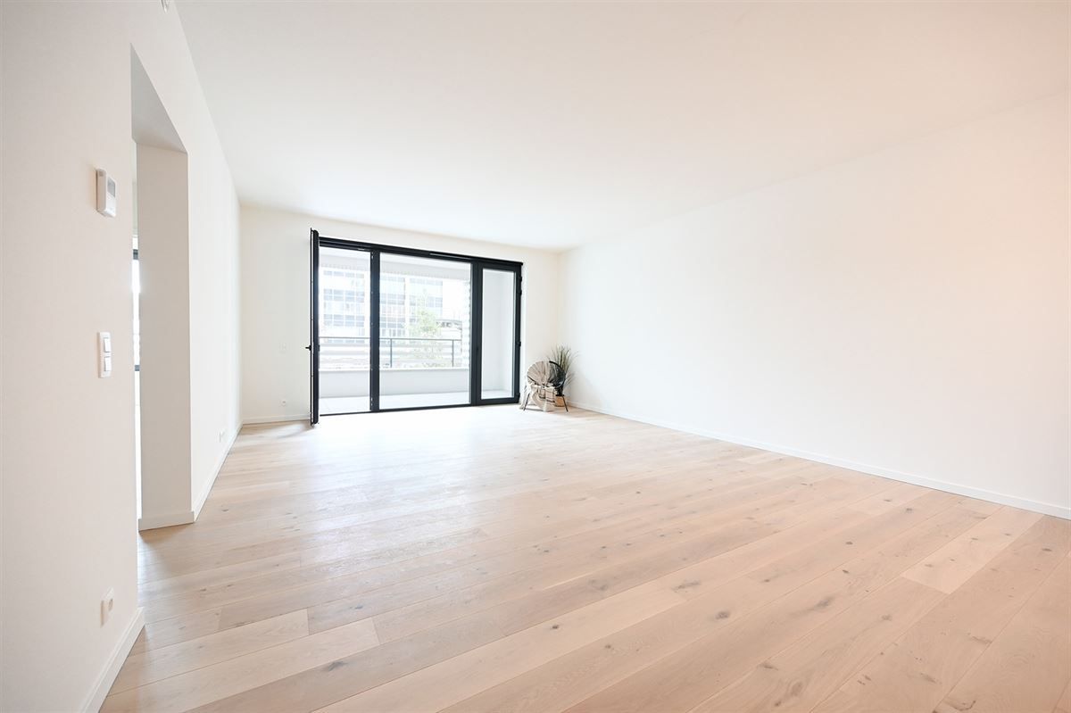 Stijlvol 1 slaapkamer appartement  in het Zilverkwartier op de grens Mortsel/Berchem foto 11