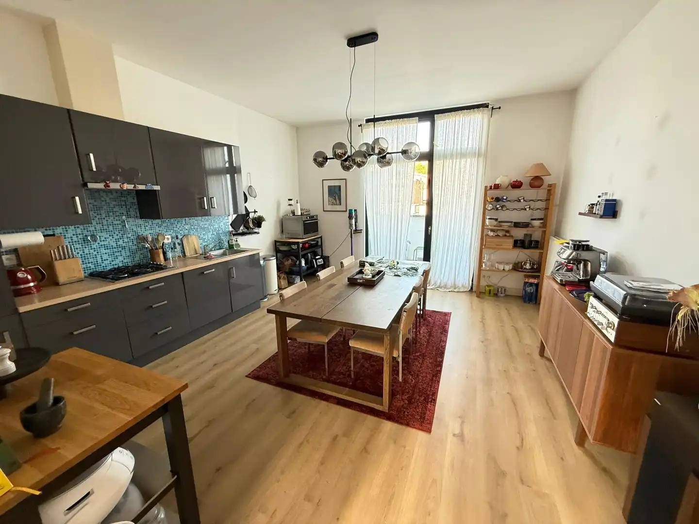 DUPLEXAPPARTEMENT MET TERRAS foto 4