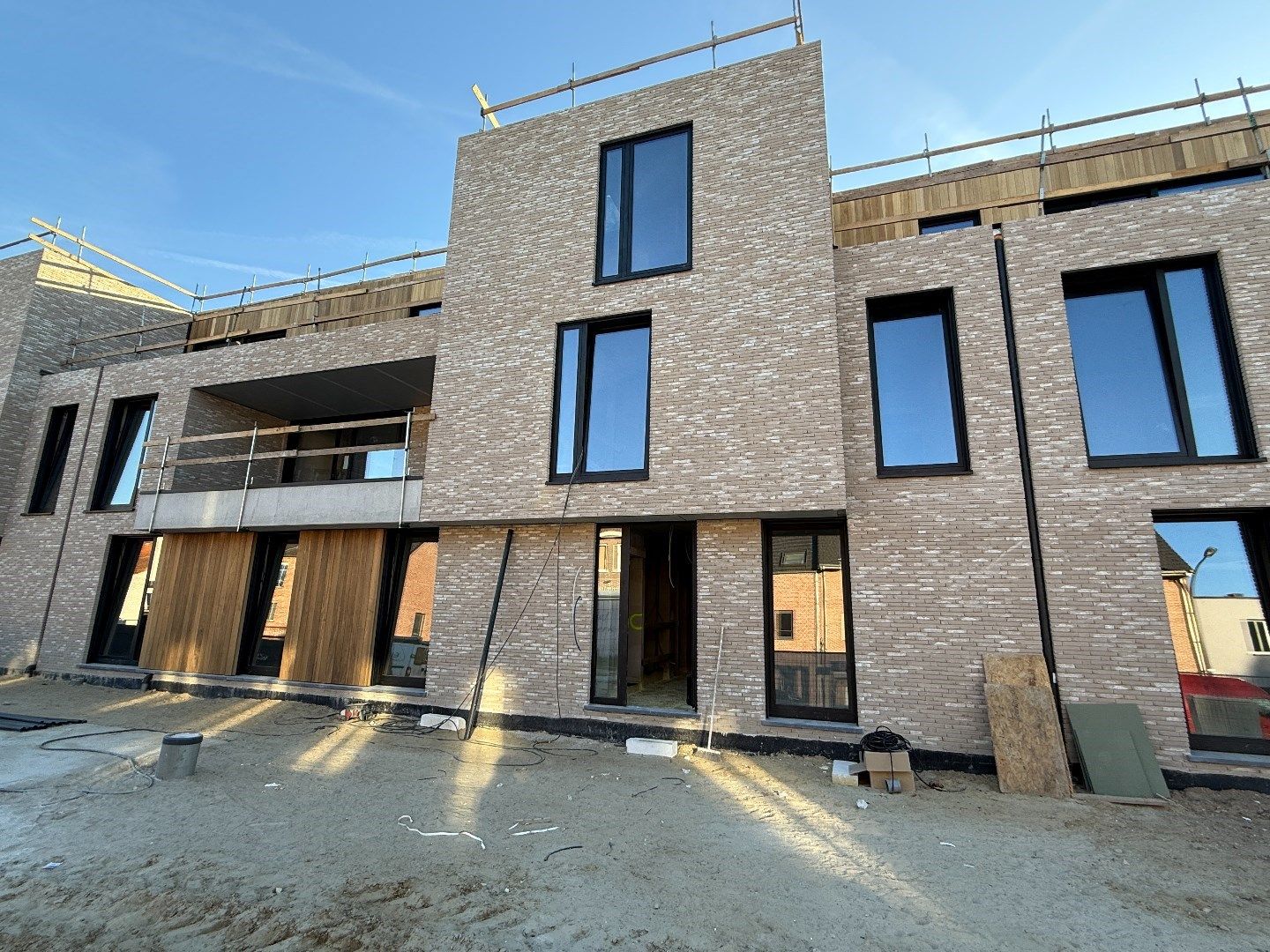 Residentie Balique - hedendaags wonen te St-Job-in-'t-Goor foto 2