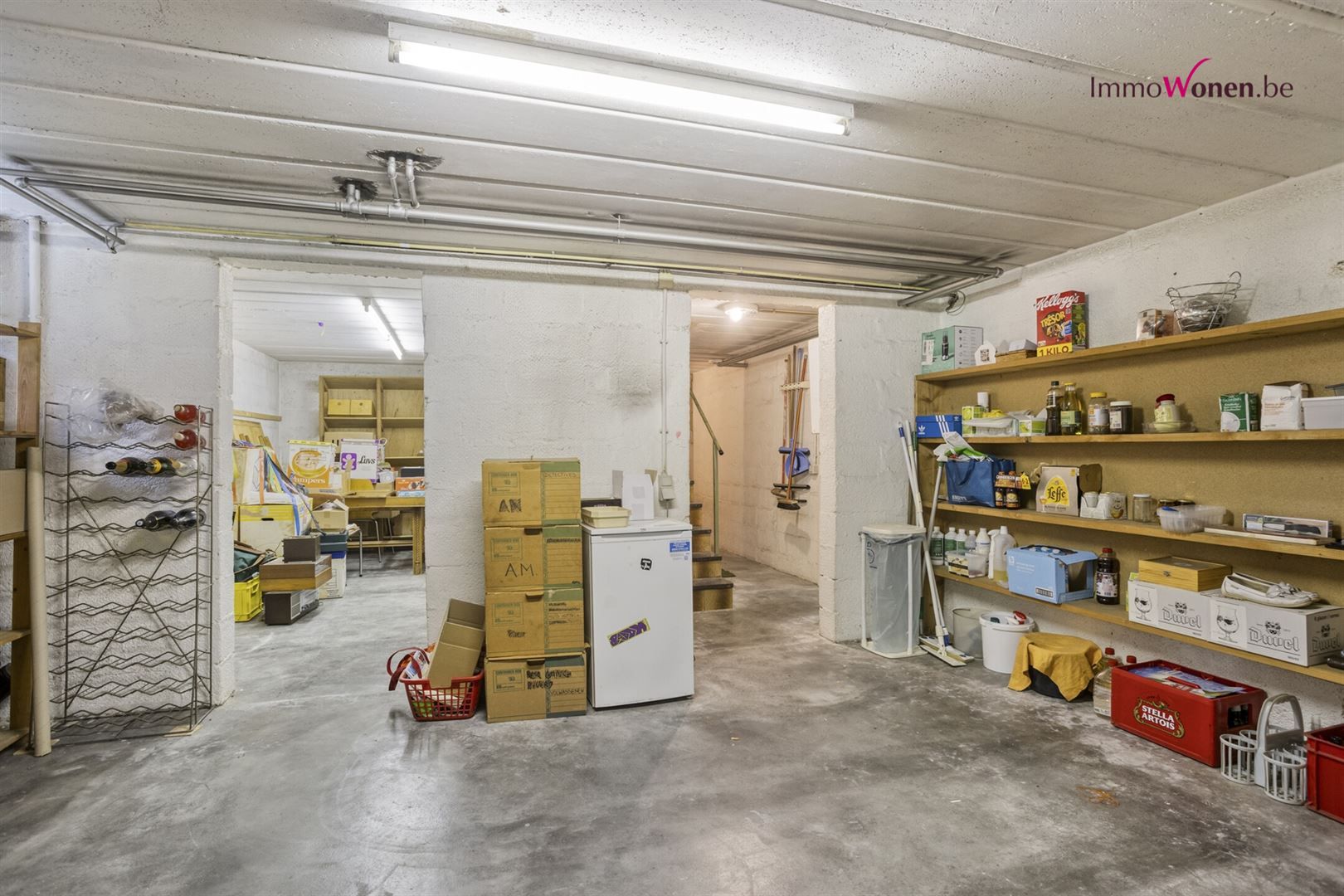 Ruime Villa Heverlee bos vlot verkocht  dr ImmoWonen. foto 40