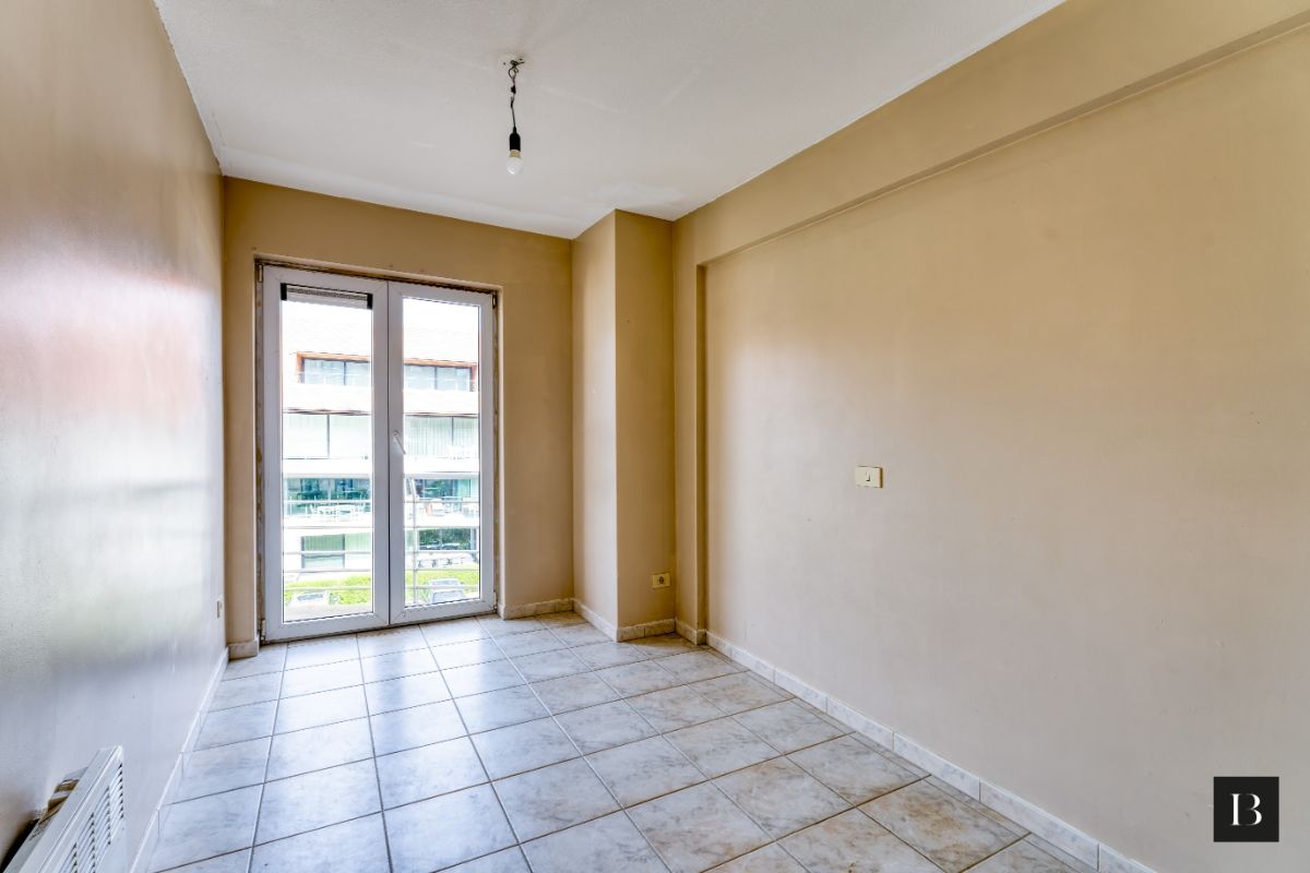 Ruim appartement met 2 slaapkamers in de Vosseslag foto 10