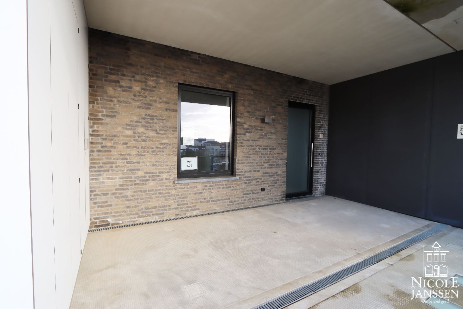 Nieuwbouwappartement van 83,19m² met één slaapkamer foto 16