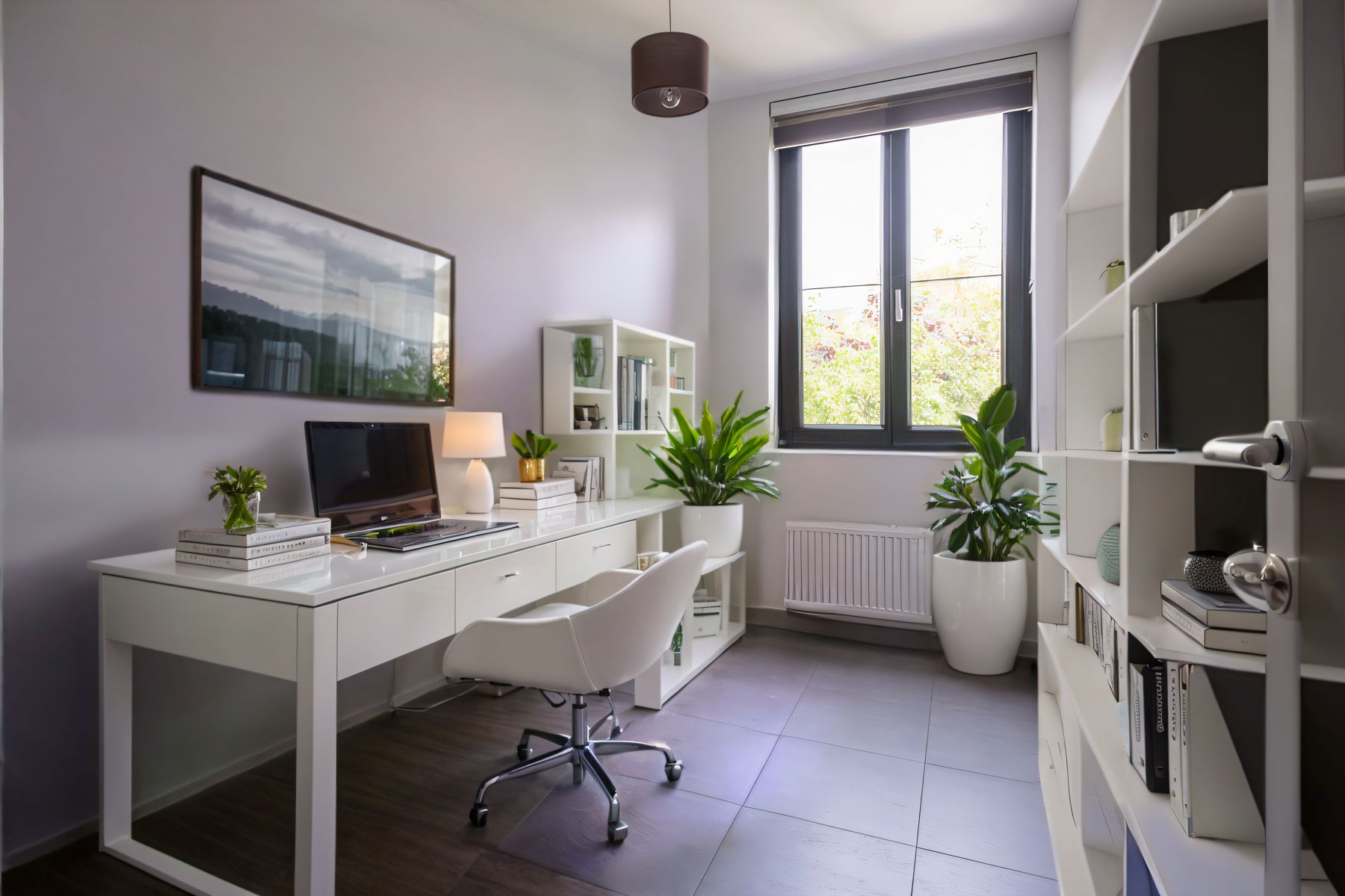 Instapklare woning met 4 slaapkamers en tuin foto 13