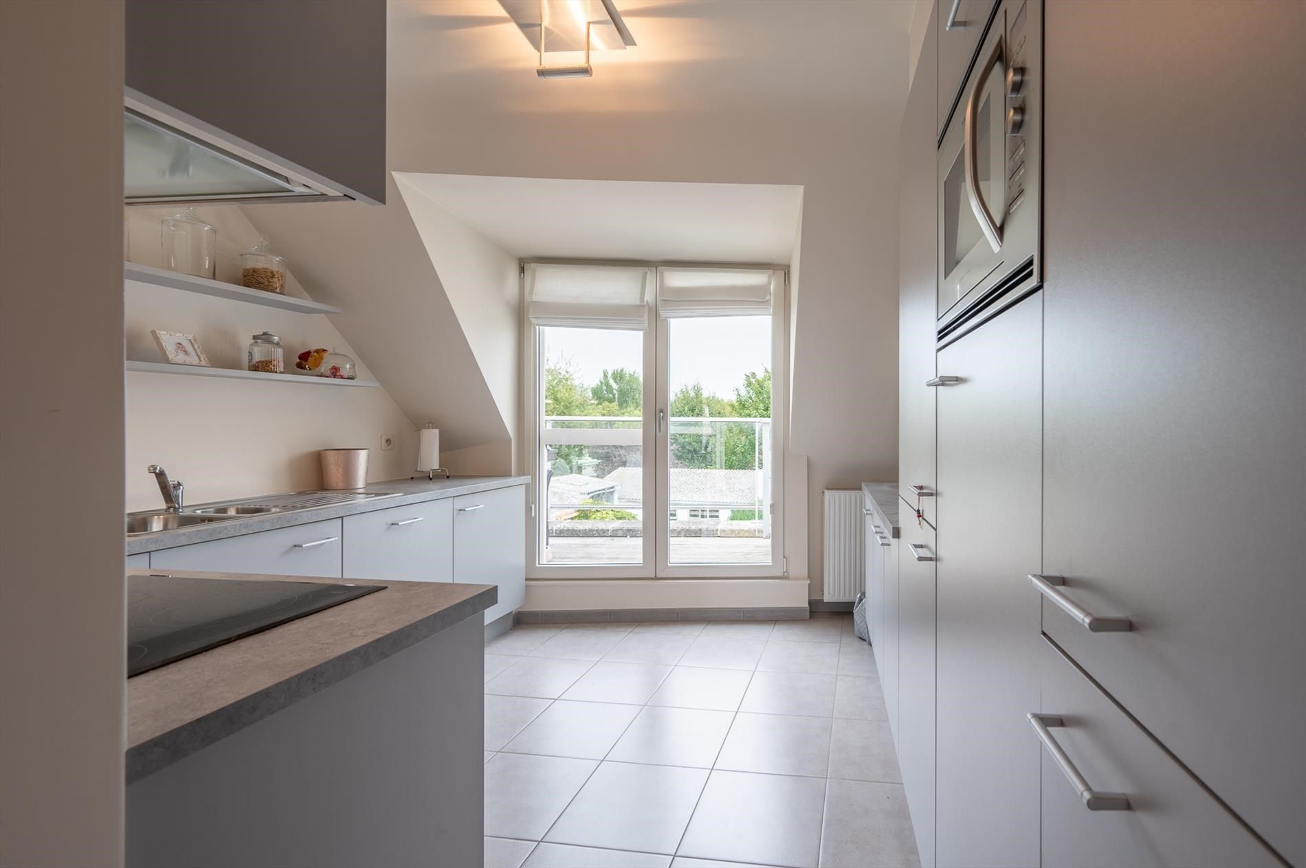 Comfortabel appartement met 2 kamers te Knokke-Westkapelle foto 6