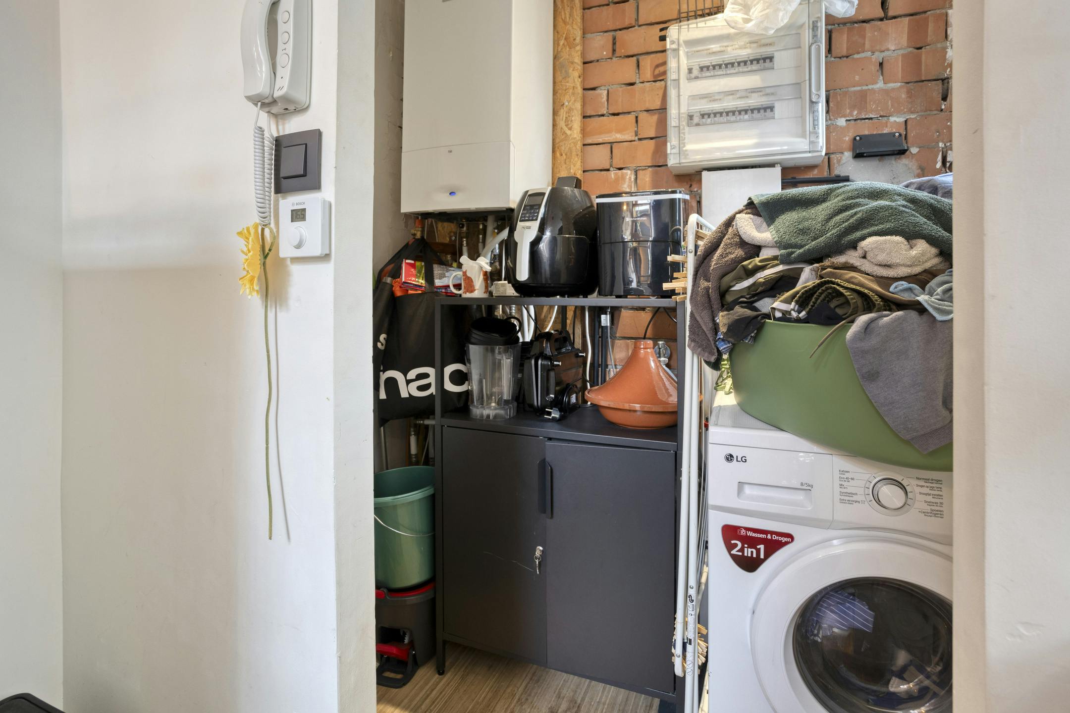 Appartement met dakterras te koop in Antwerpen foto 16