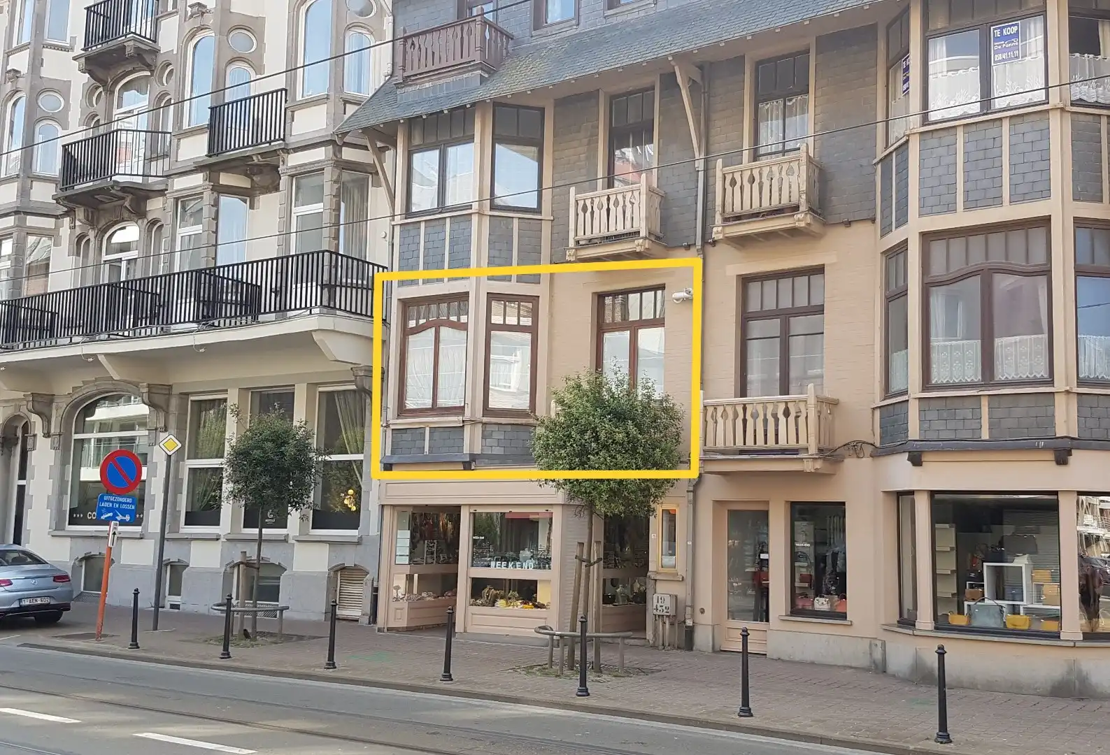 Appartement te koop Duinkerkelaan 13 -/0101 - 8660 De Panne