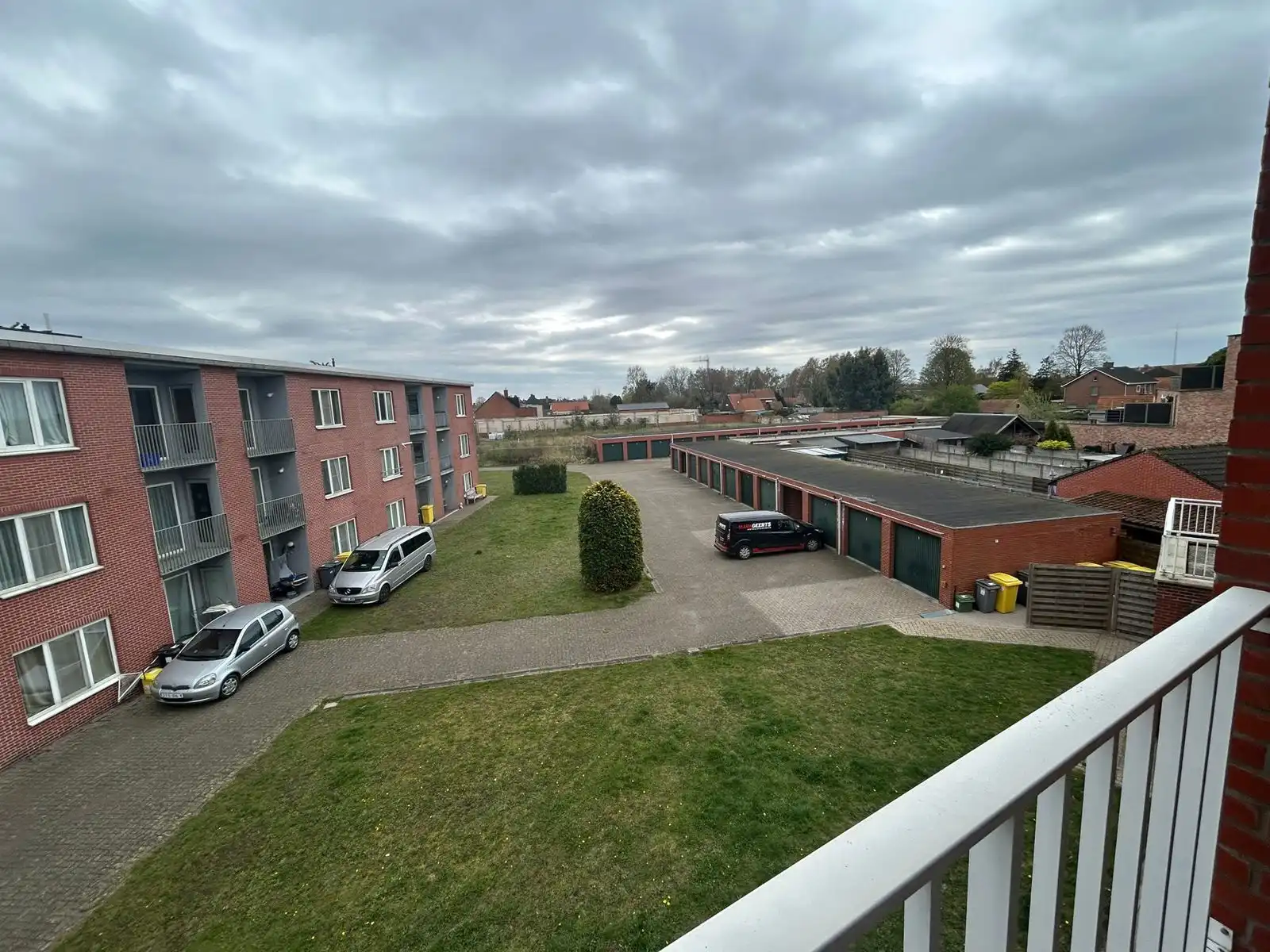 Modern 2-slpk app in het centrum van Oud-Turnhout foto 7