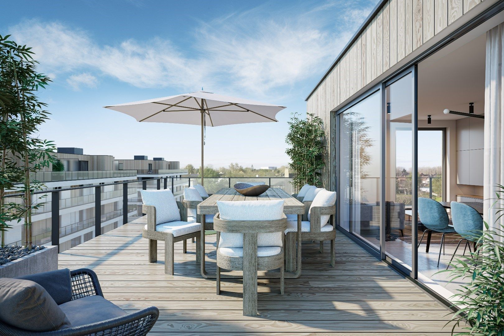 Residentie Weids Penthouse te koop foto 8