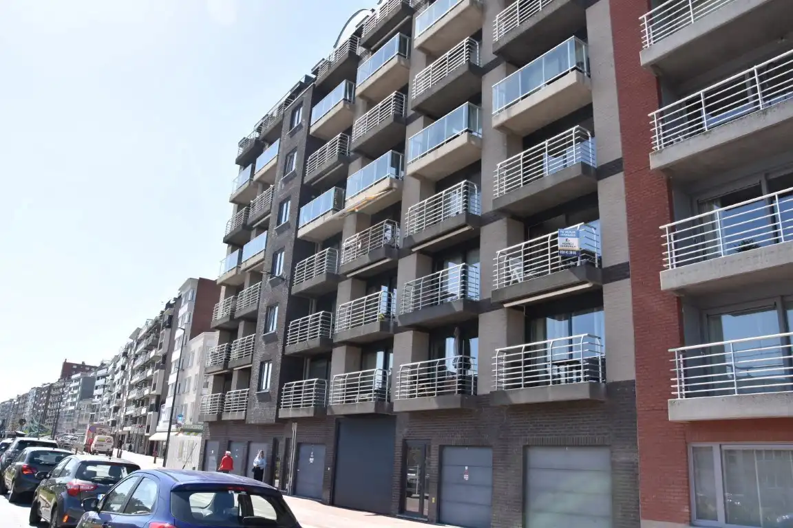 Appartement te huur A. Ruzettelaan 6 - - 8370 Blankenberge