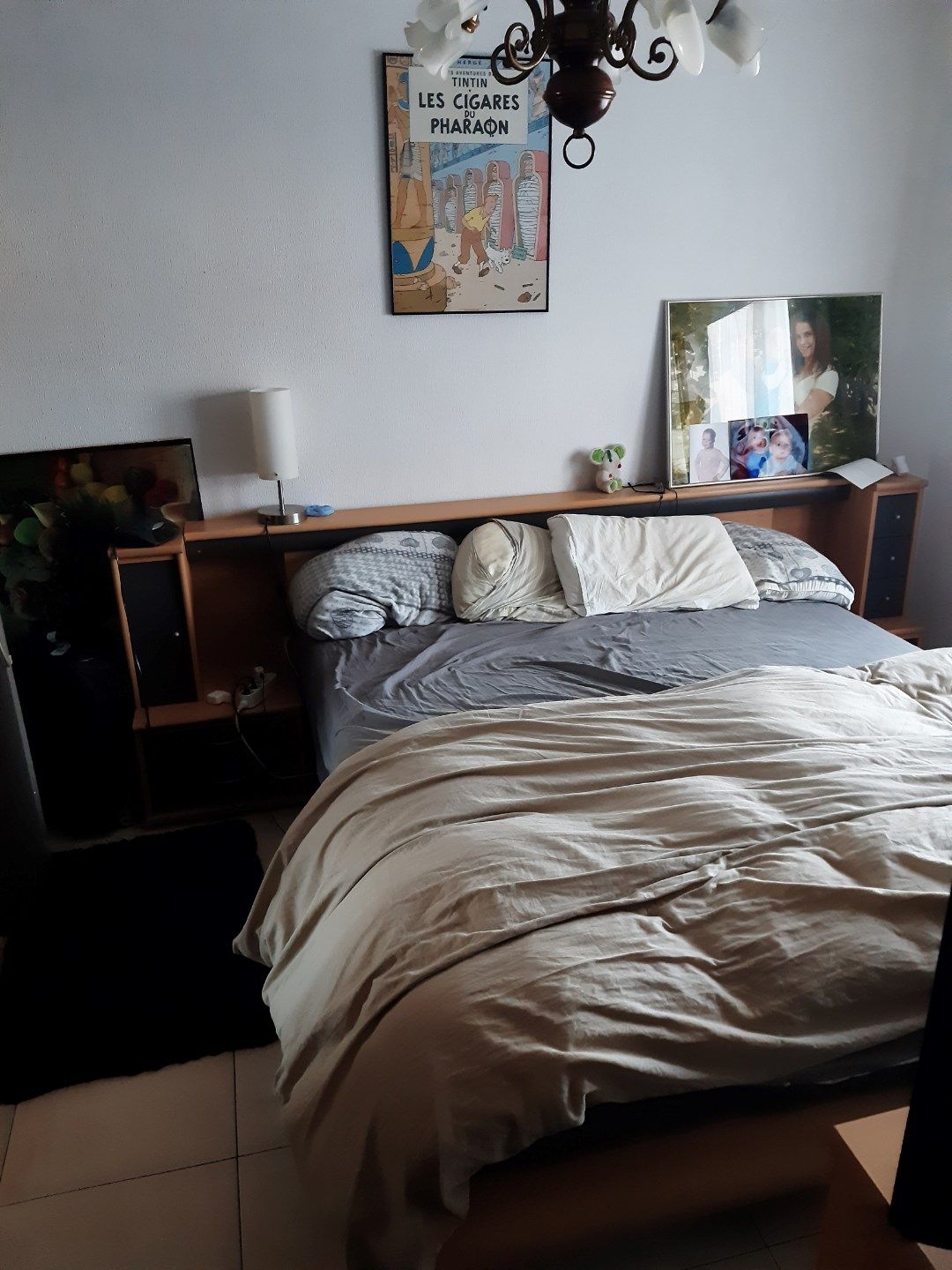 Gelijkvloers appartement.  foto 9