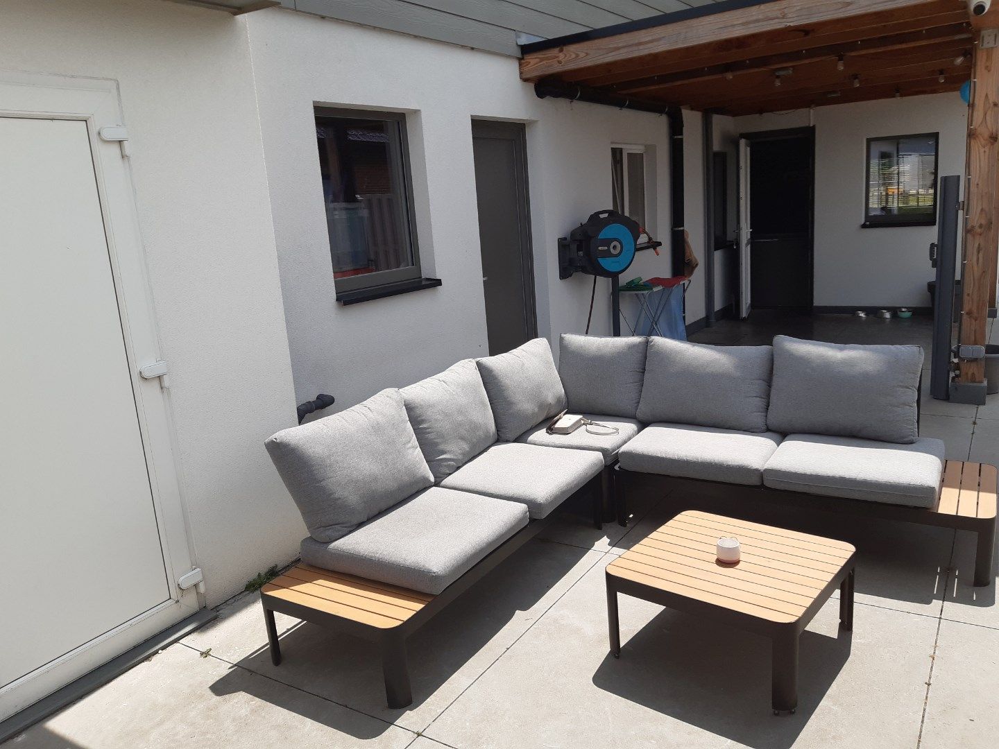 Praktische gezinswoning met leuke tuin. foto 35