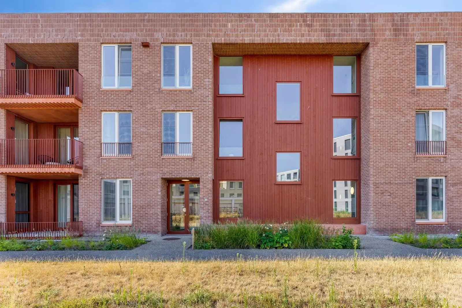 TOP 3-SLAAPKAMERAPPARTEMENT | RESIDENTIE CUNNINGHAM foto 2