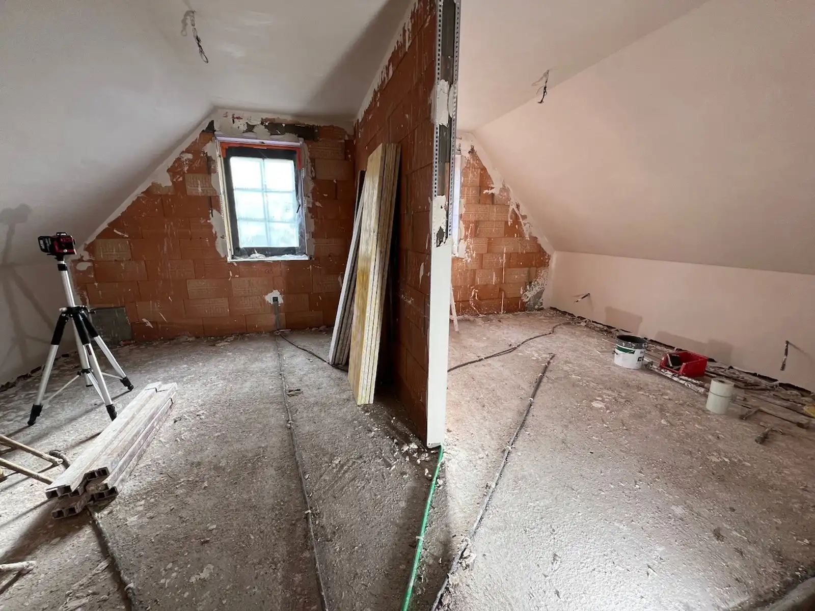 6% BTW - OB met 3slpk, bureau, dressing, terras en tuin foto 14