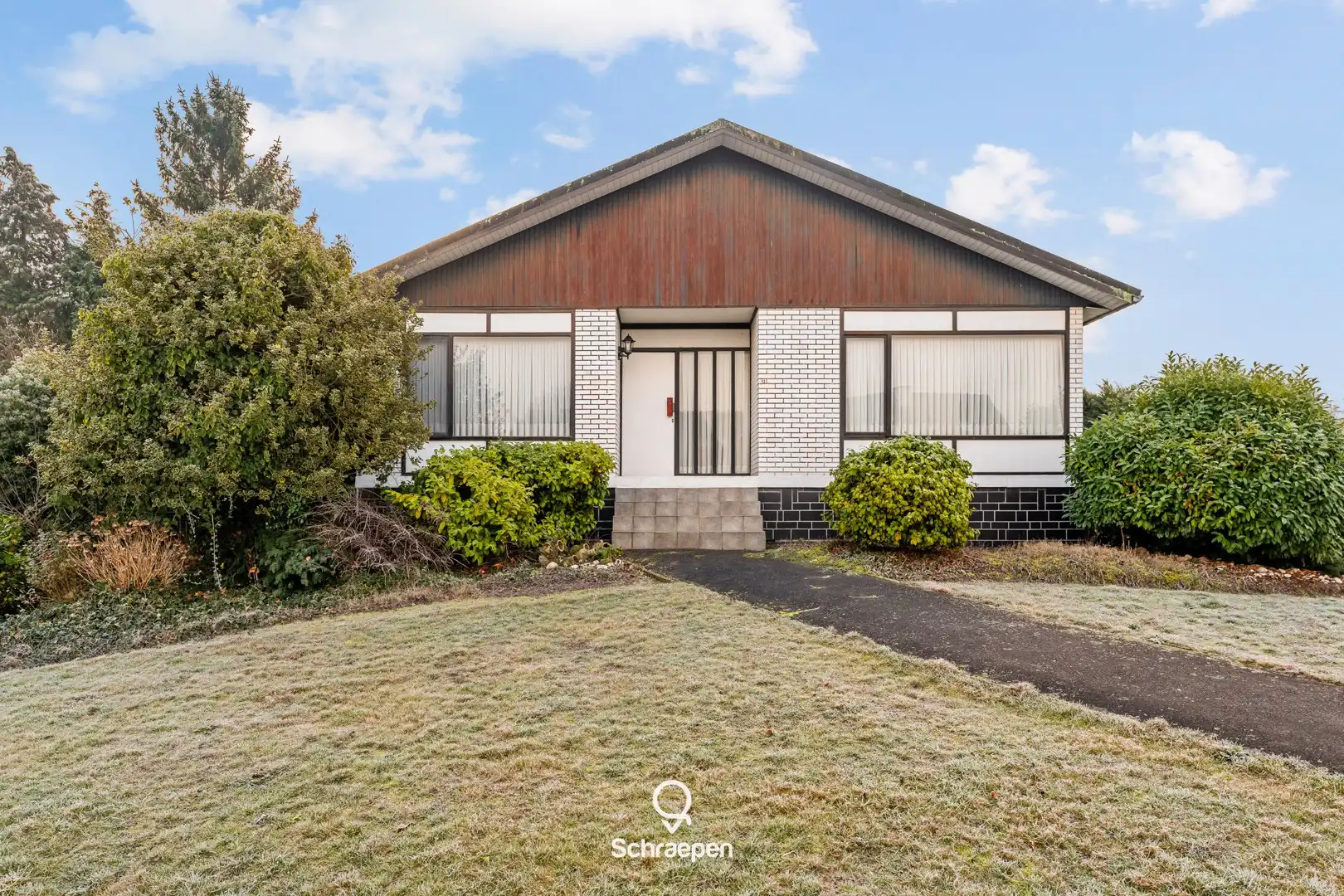 Te renoveren/af te breken woning op ideale ligging nabij natuurgebied De Teut! foto 23