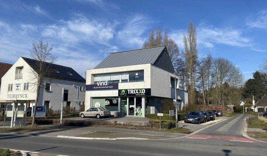 Handelsruimte te huur op toplocatie in Sint-Martens-Latem foto 14